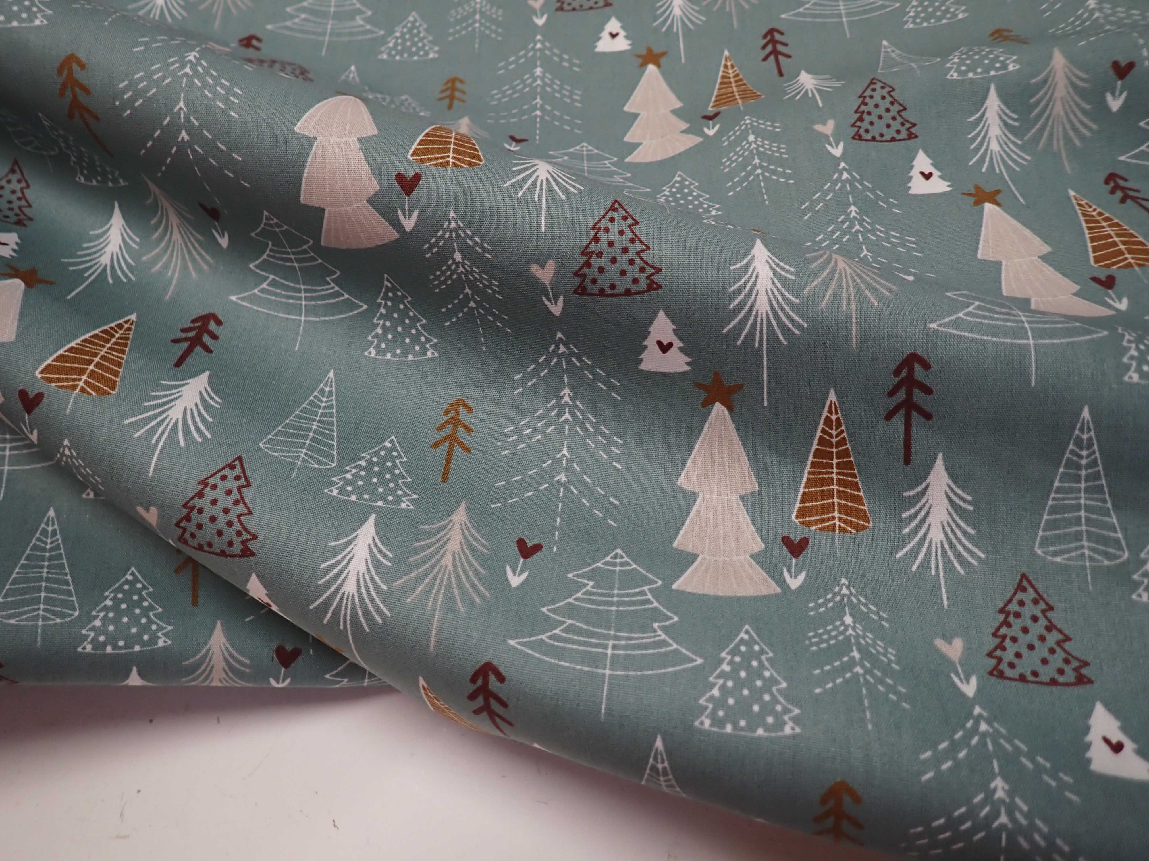 LÁTKA - VÁNOČNÍ - STROMEČKY