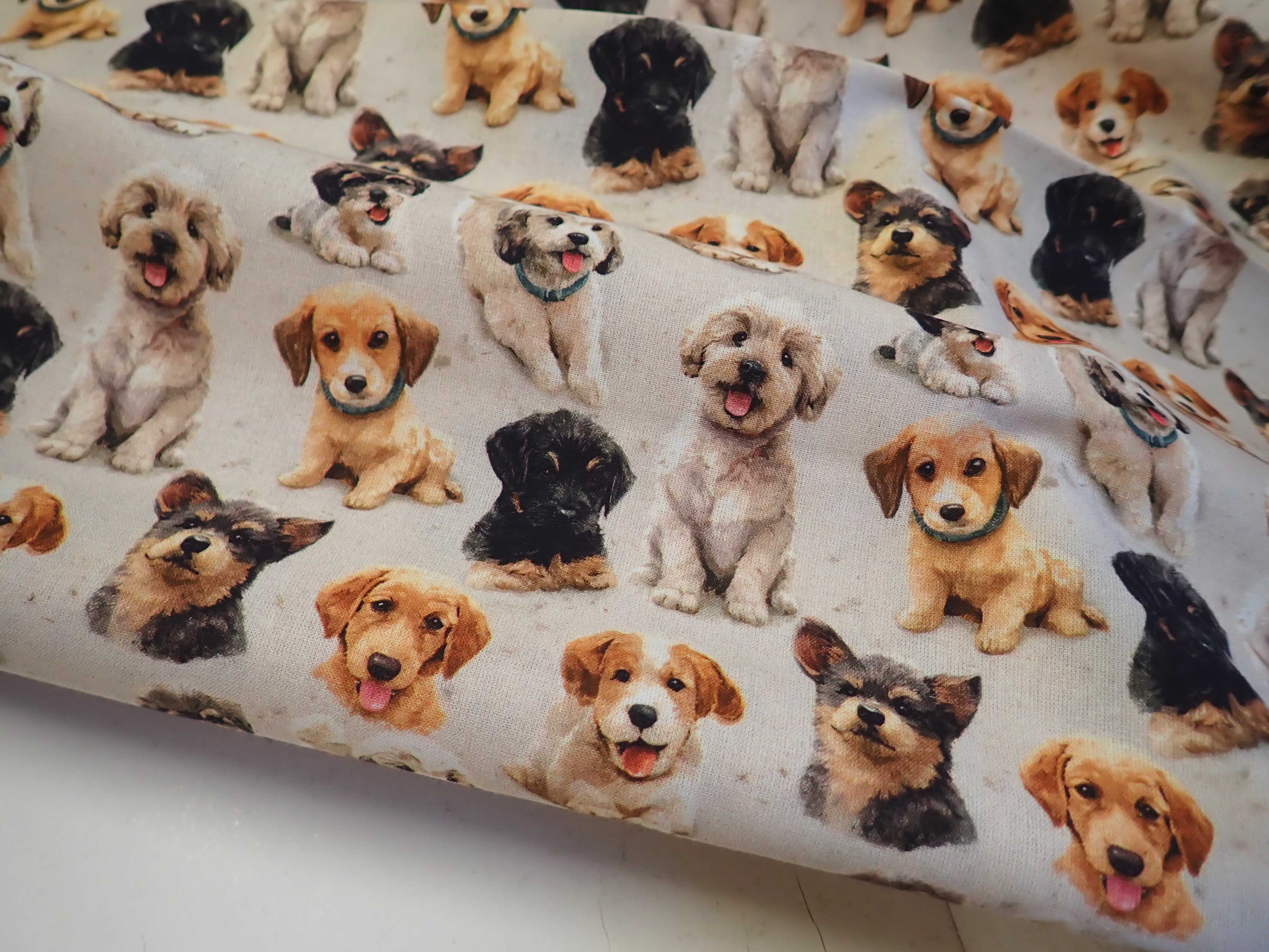 LÁTKA - DĚTSKÁ - PEJSKOVÉ - FOTOTISK