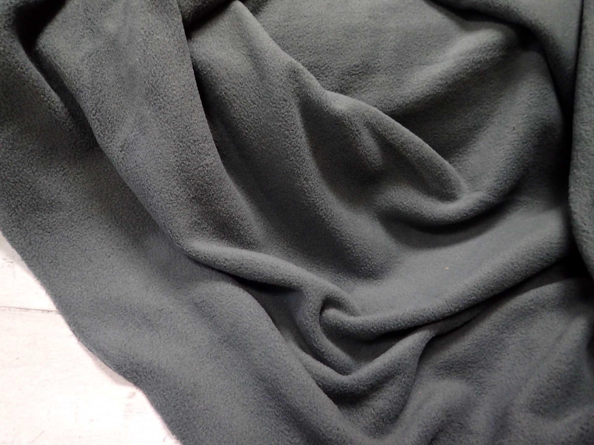 FLEECE - TMAVĚ ŠEDÝ - MICROPOLAR