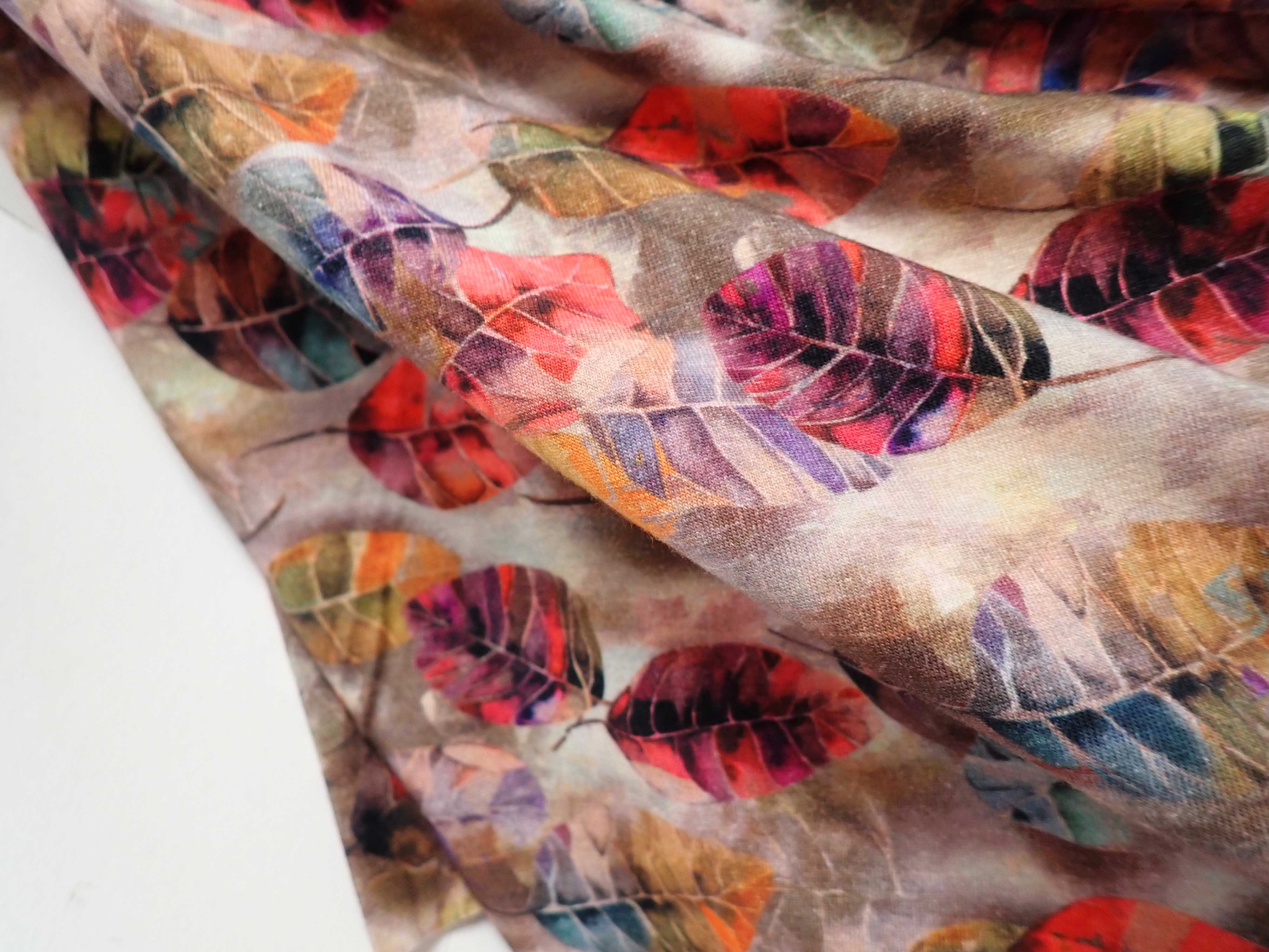 TEPLÁKOVINA - FOTOTISK - BAREVNÉ LISTY