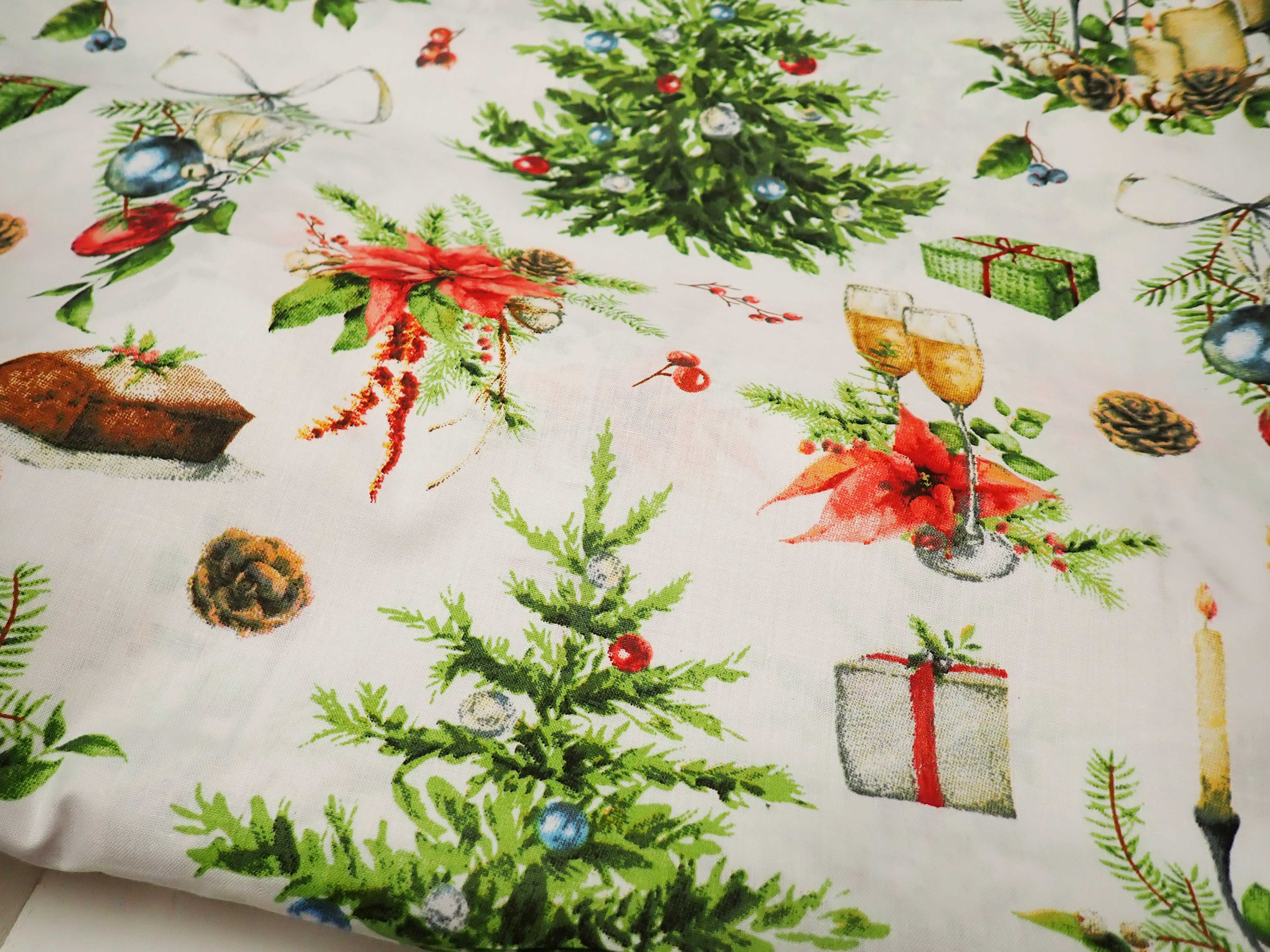 LÁTKA - VÁNOČNÍ - STROMEČKY + DÁREČKY