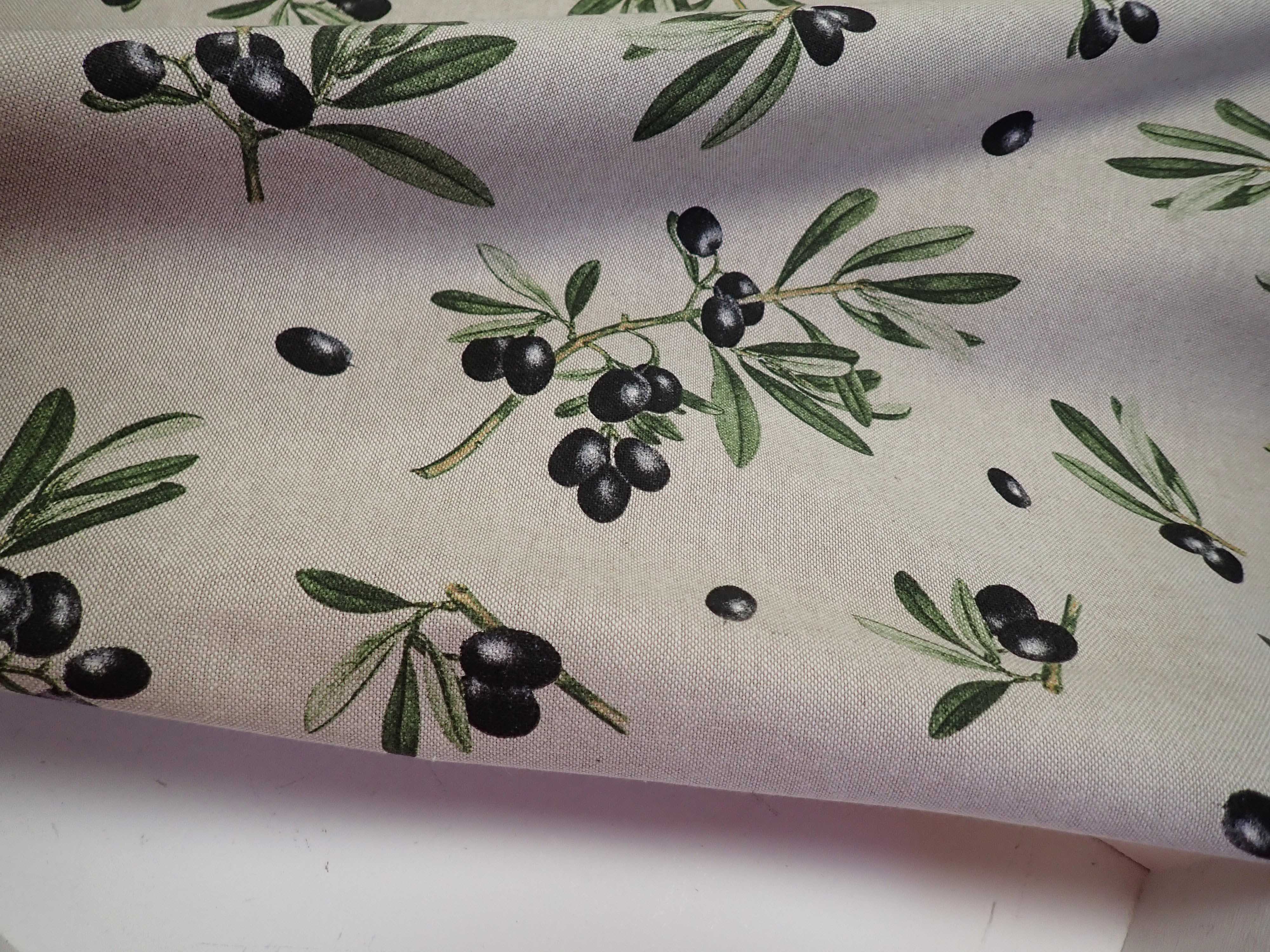 LÁTKA - REŽNÁ - OLIVY