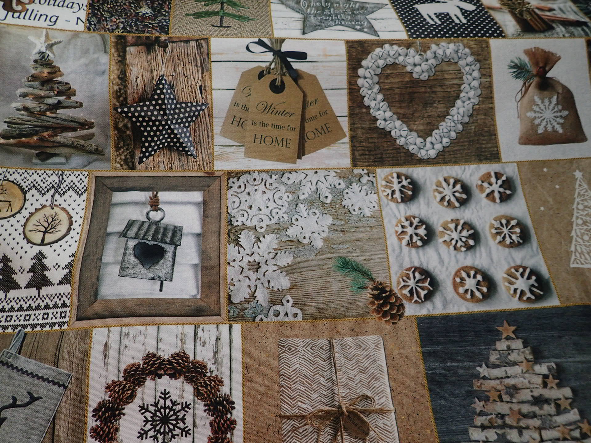 FOTOTISK - DIGITÁLNÍ TISK - ZIMNÍ - VÁNOČNÍ