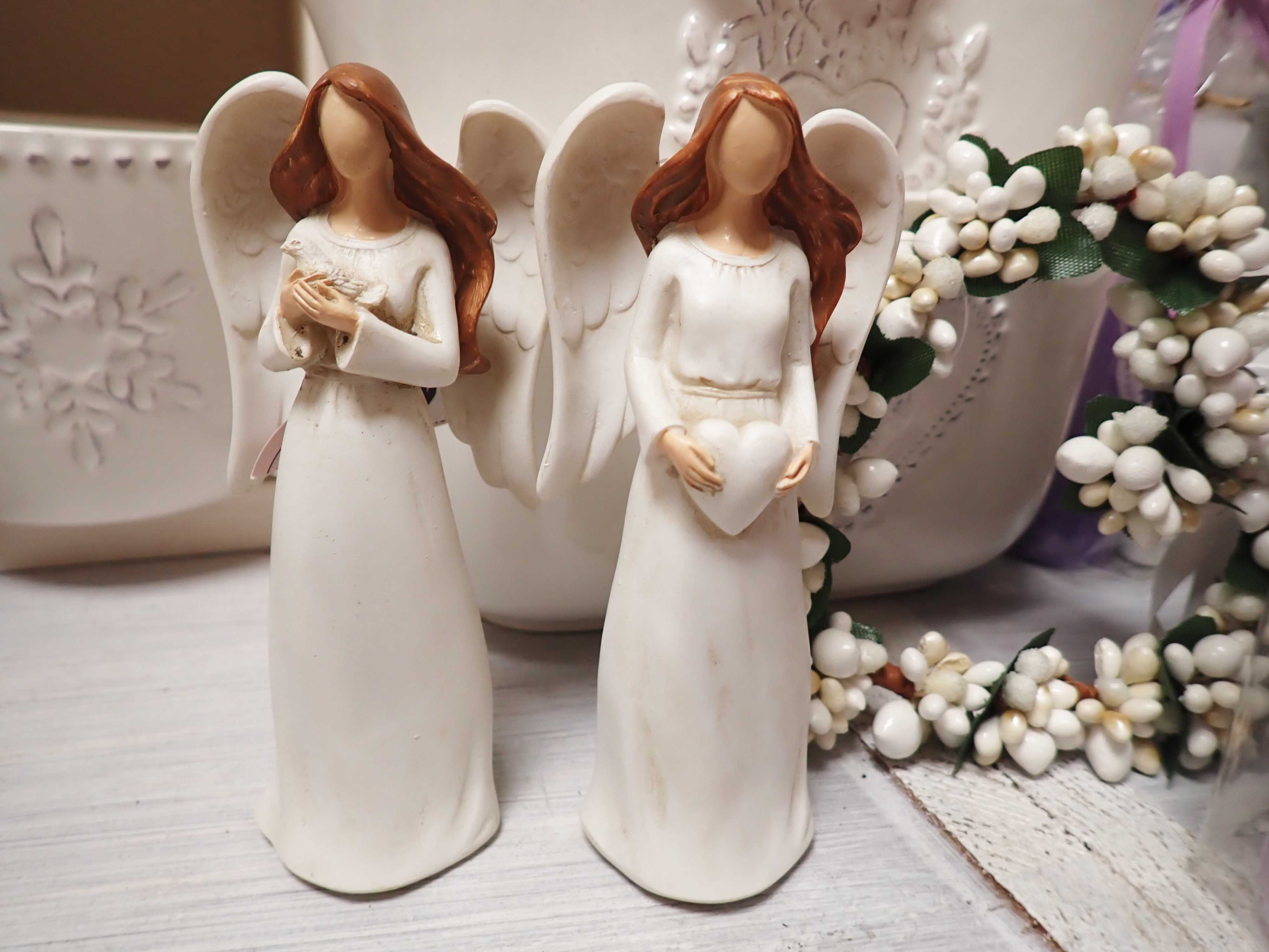 DEKORACE - ANDÍLEK - VÍLA