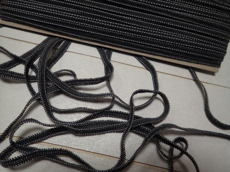 GUMA - PRUŽENKA - ŠEDÁ