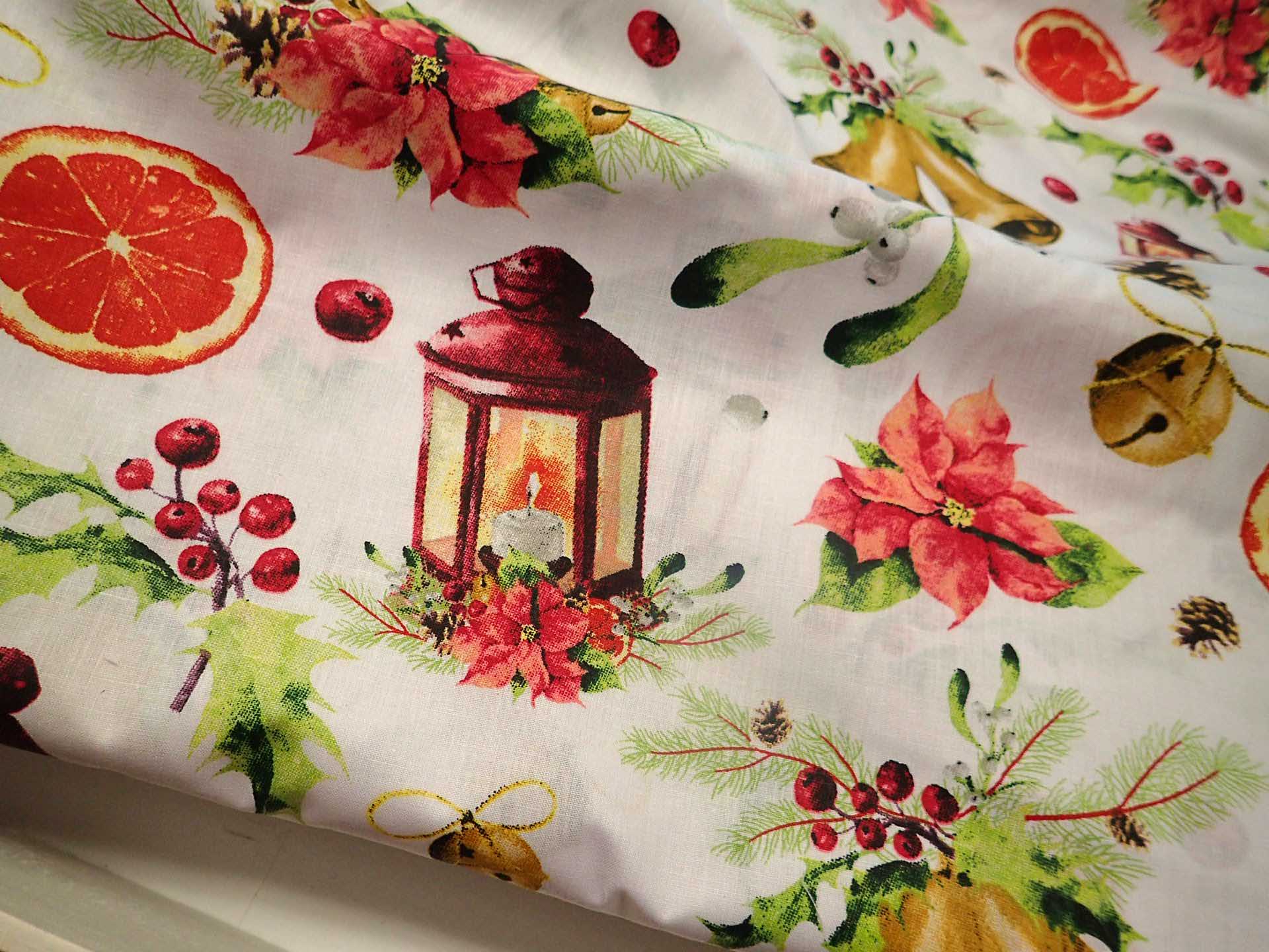 LÁTKA - VÁNOČNÍ - LUCERNA