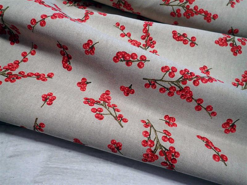 LÁTKA - POTAHOVKA - REŽNÁ - VÁNOČNÍ