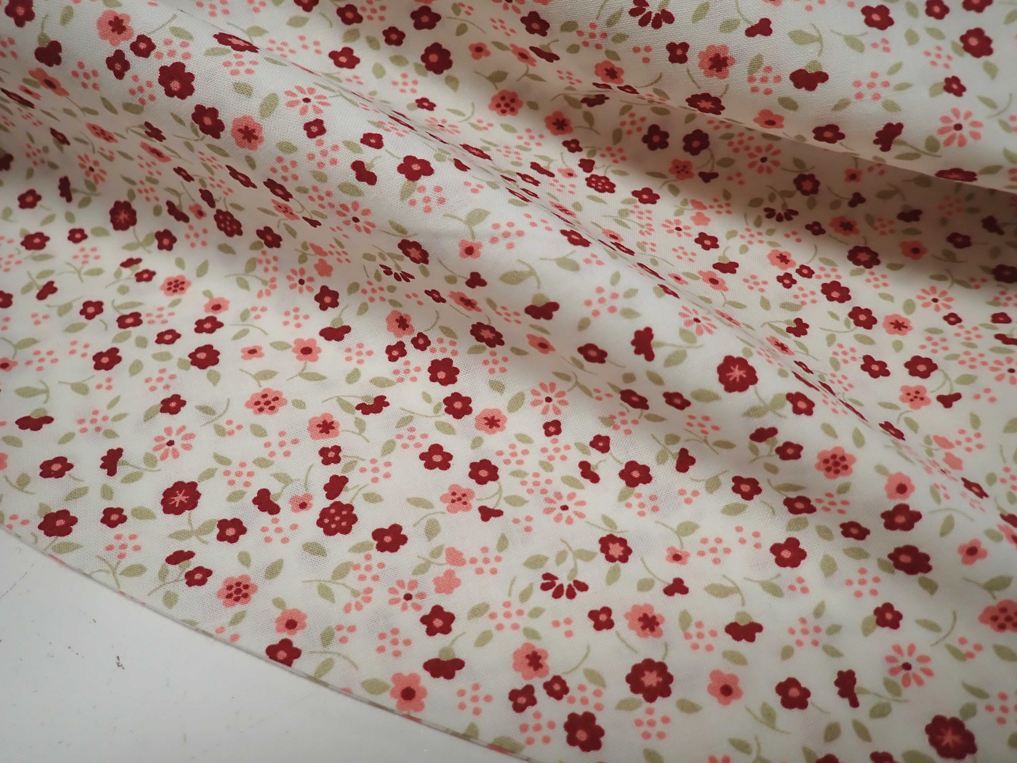 LÁTKA - KYTIČKY - STARORŮŽOVÁ + BORDO