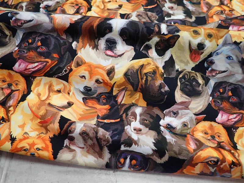 PLETENINA - JESREY - FOTOTISK - PEJSKOVÉ