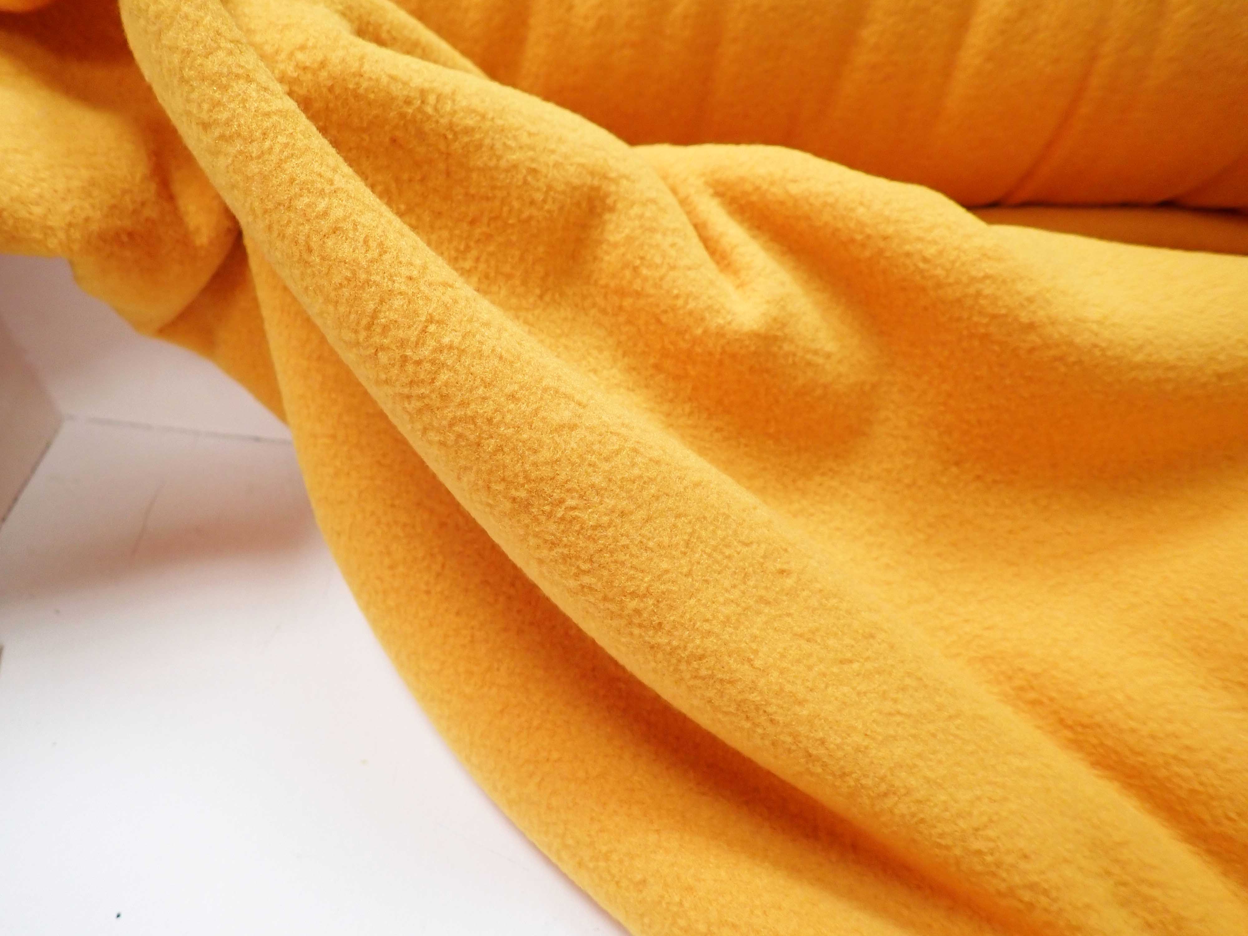 FLEECE - MICROPOLAR - HOŘČICOVÁ