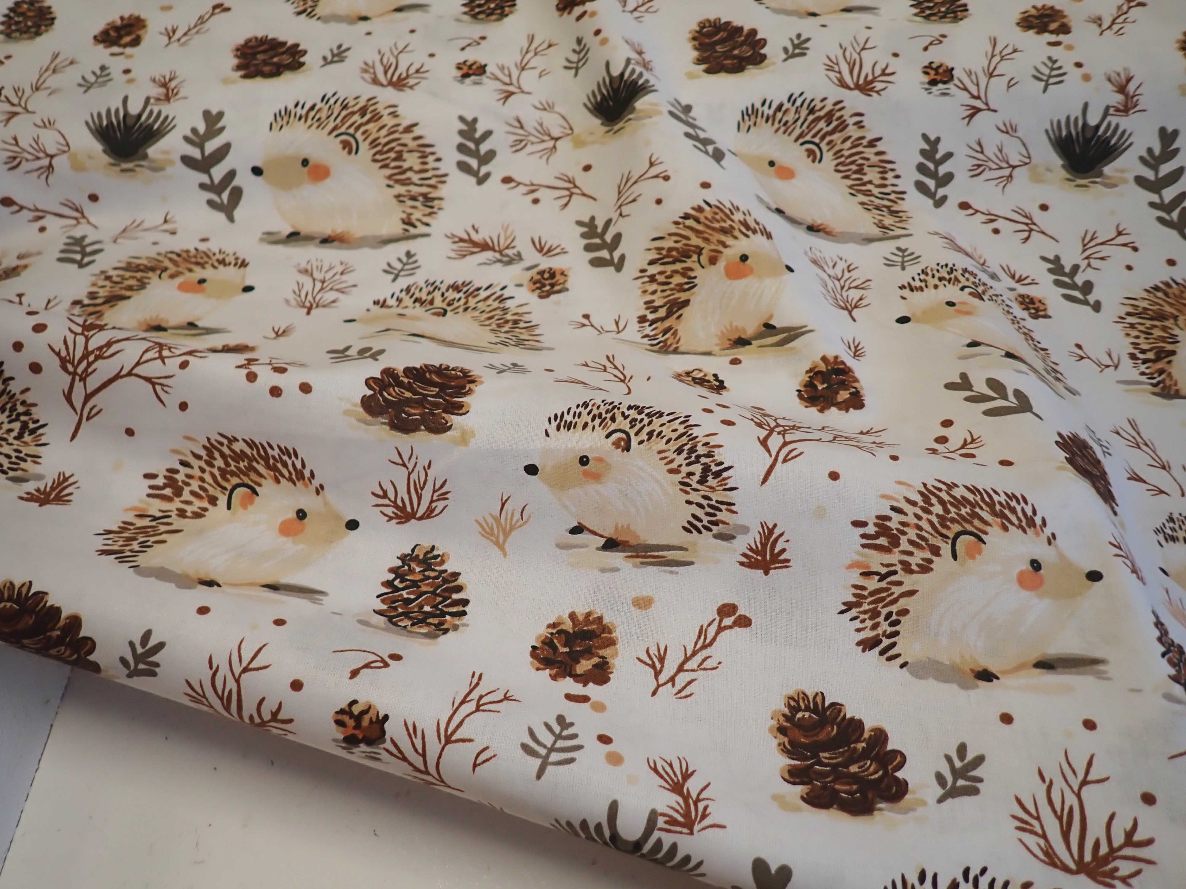 LÁTKA - JEŽEČCI + ŠIŠKY