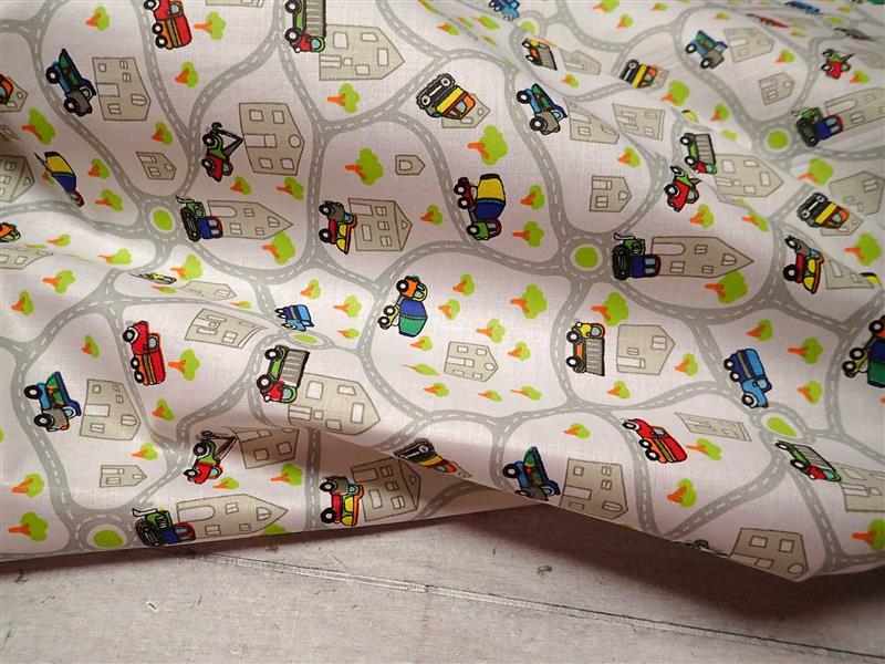 LÁTKA - SILNICE - AUTA