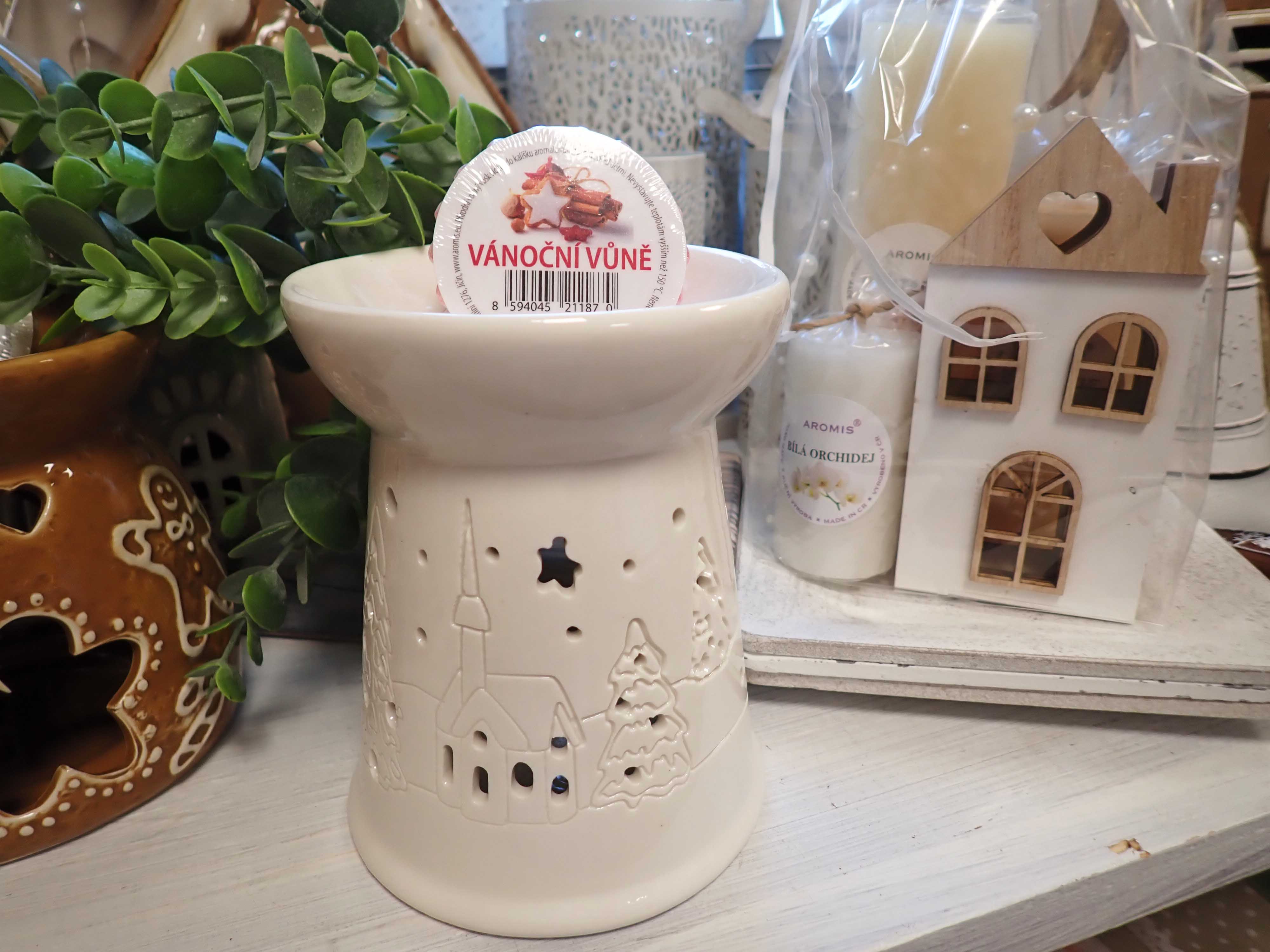 AROMALAMPA - VÁNOČNÍ 