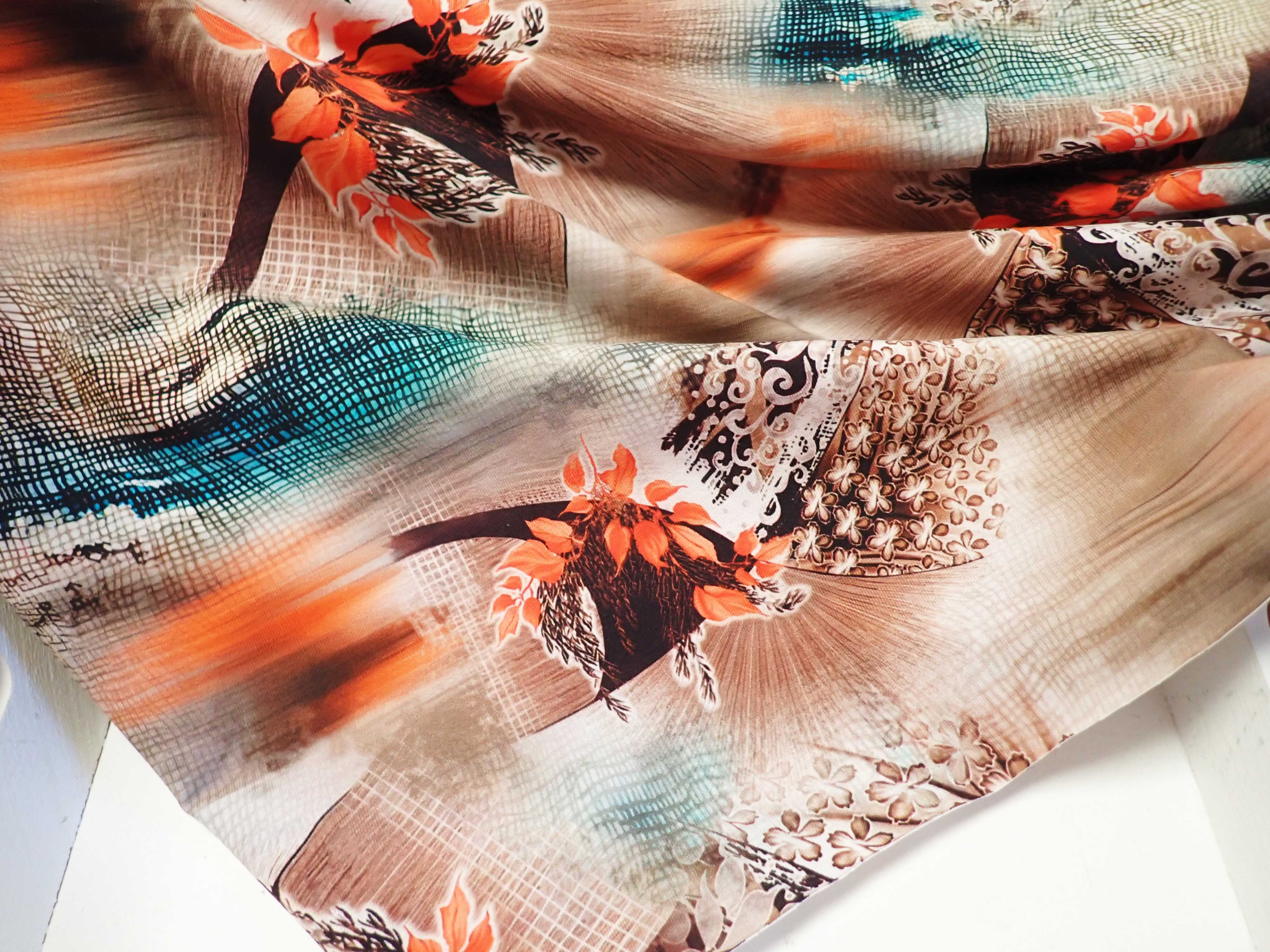 PLETENINA - JERSEY - FOTOTISK