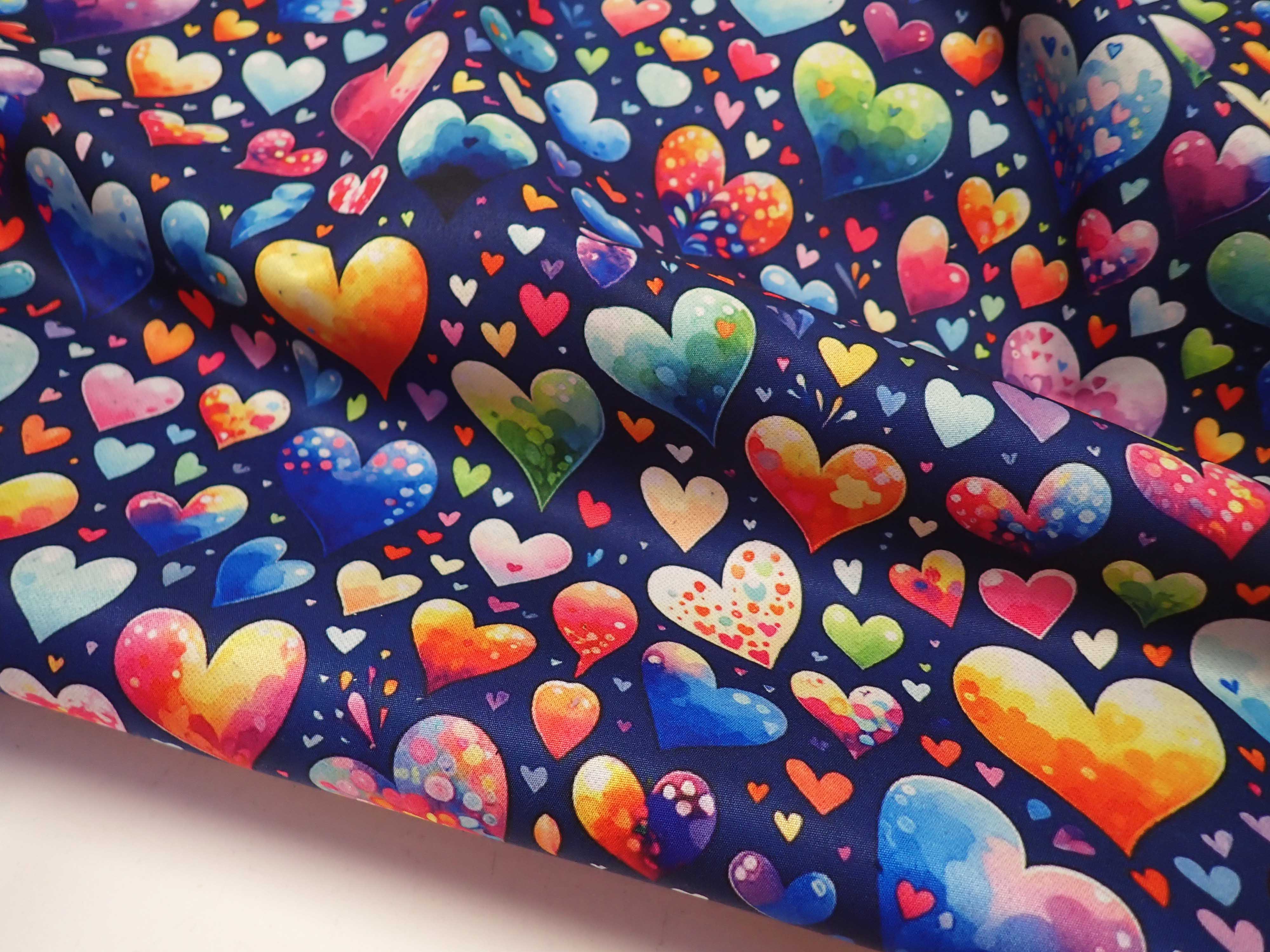 LÁTKA - SOFTSHELL - ZIMNÍ - SRDÍČKA