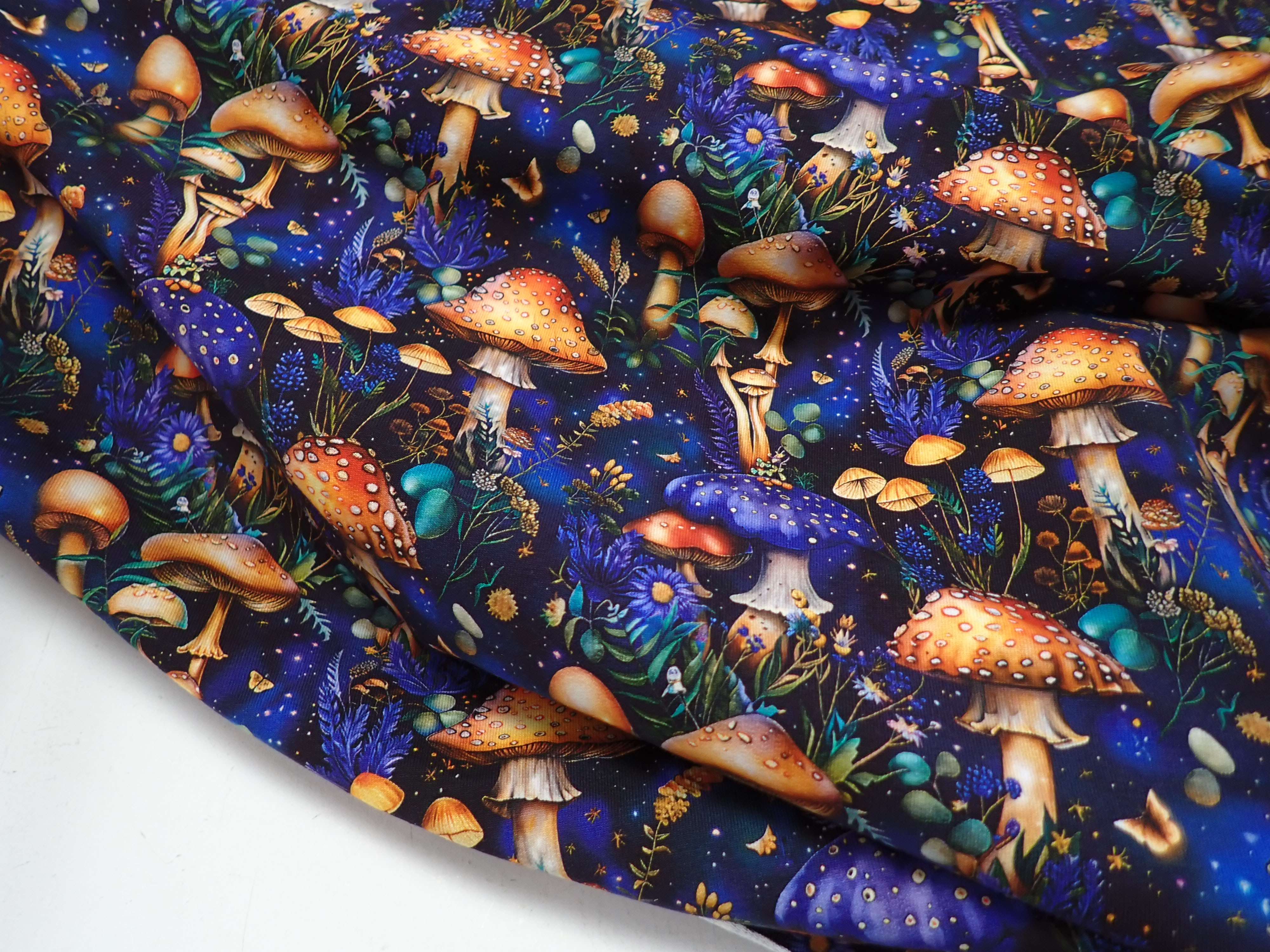 LÁTKA - TEPLÁKOVINA - FOTOTISK - HOUBY