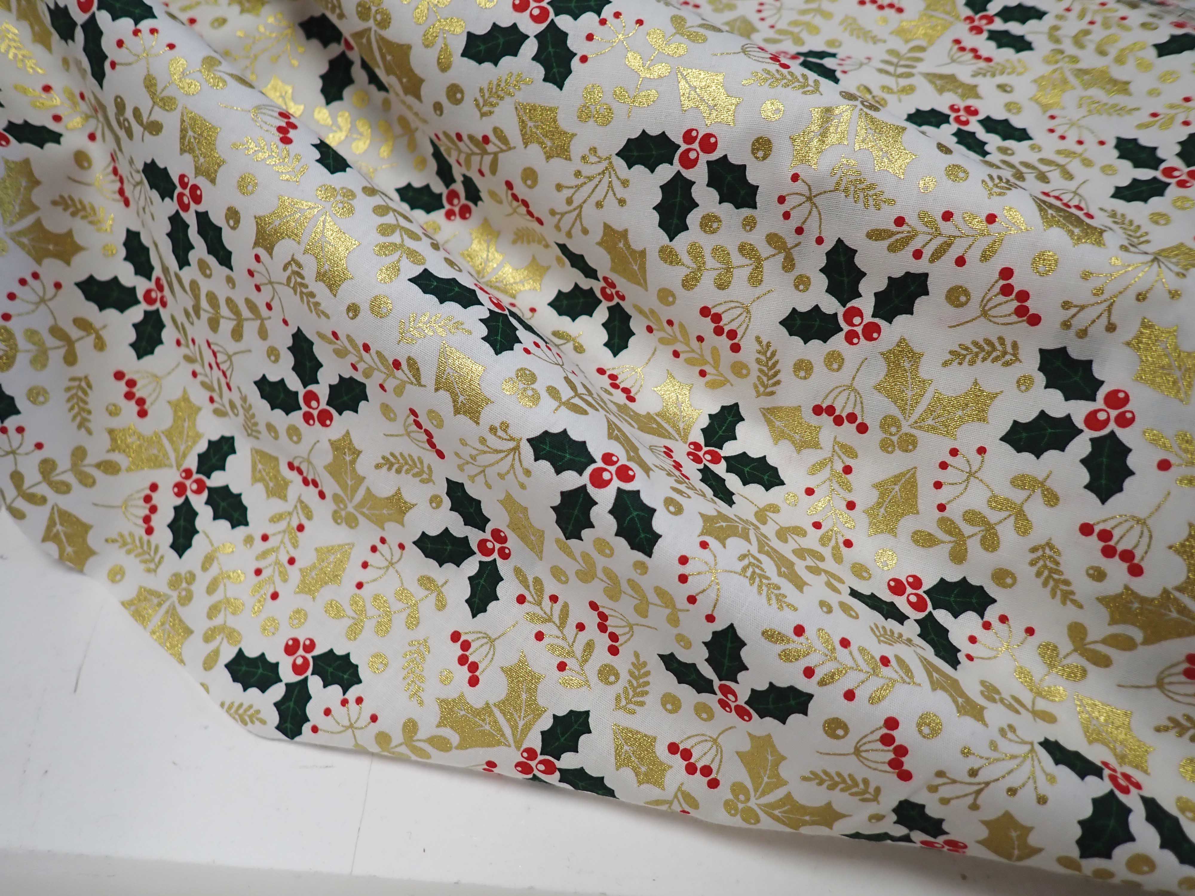 LÁTKA - VÁNOČNÍ - CESMÍNA