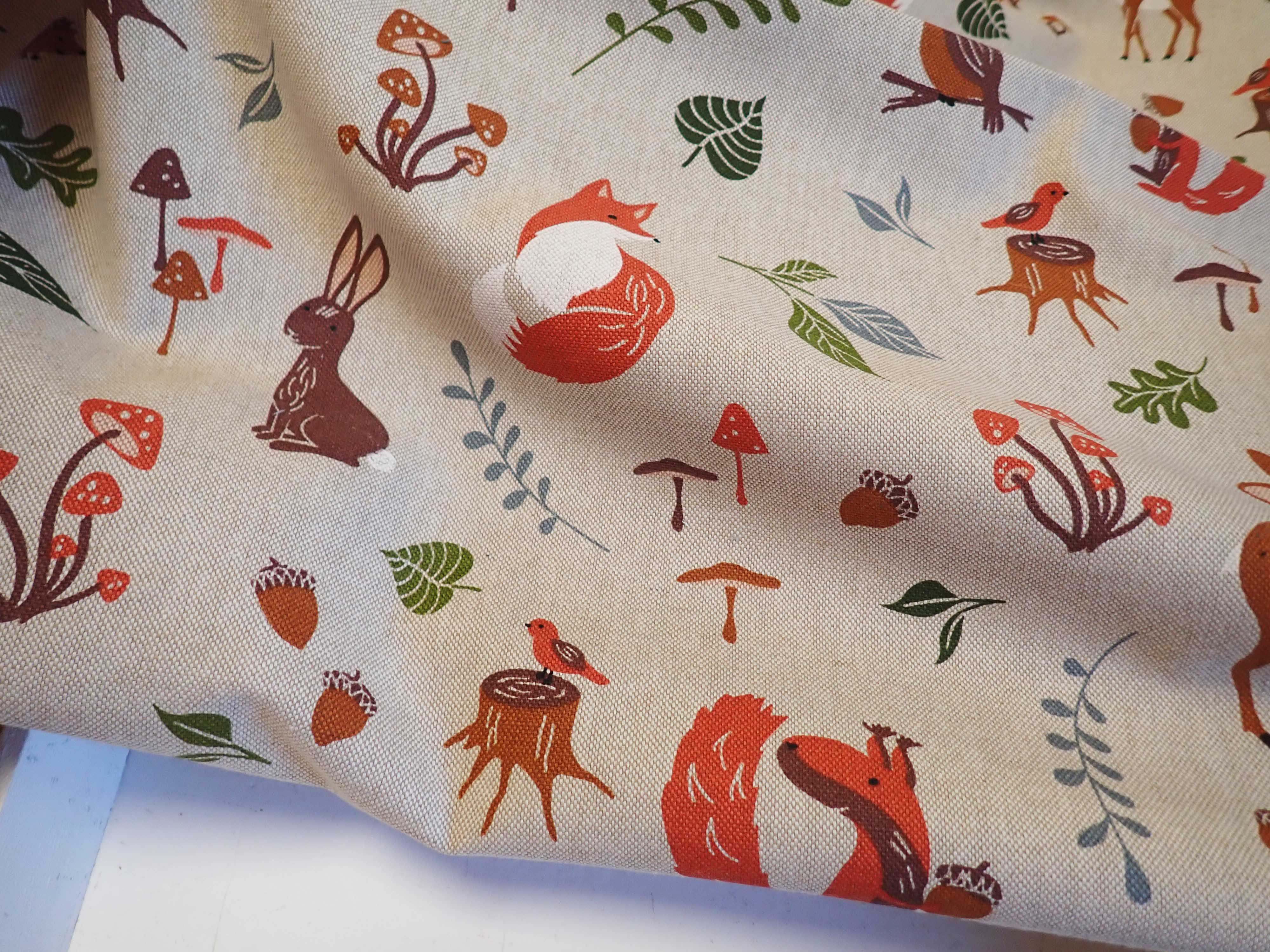 REŽNÁ - ZVÍŘÁTKA - POTAHOVKA