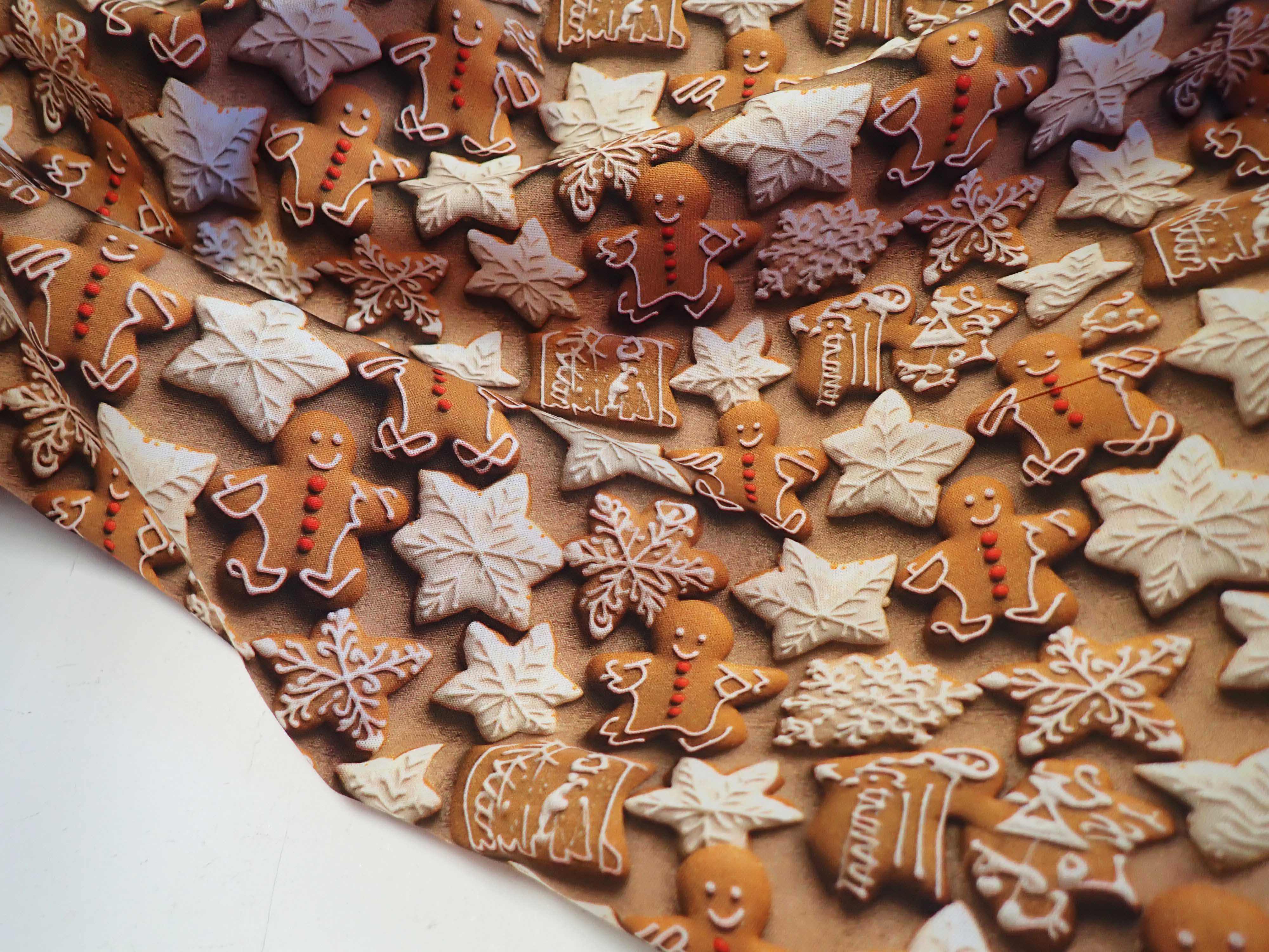 LÁTKA - VÁNOČNÍ - PERNÍČKY