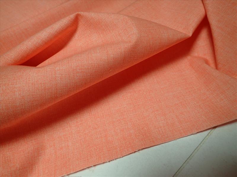 látka - LNĚNÝ EFEKT - LOSOSOVÁ