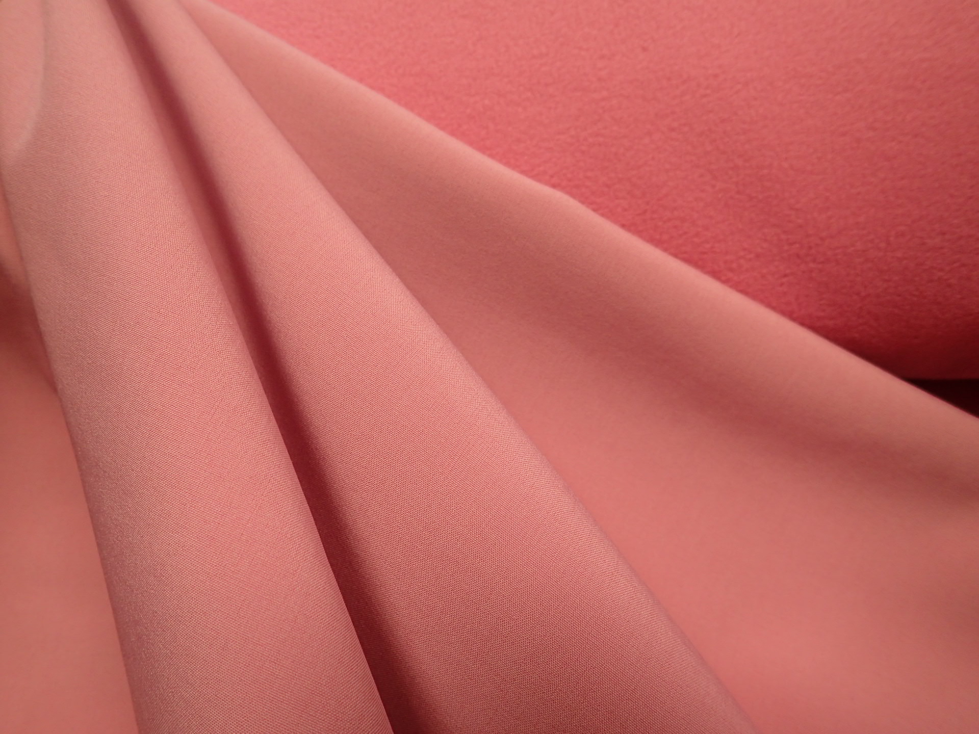 SOFTSHELL - ZIMNÍ - STARORŮŽOVÁ JEDNOBAREVNÁ