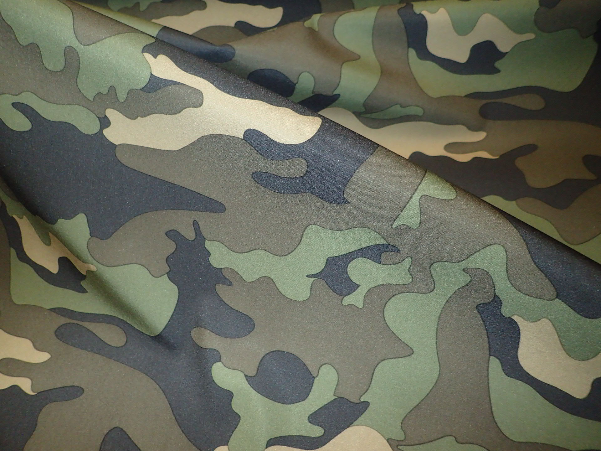 SOFTSHELL - ZIMNÍ -  MASKÁČOVÝ