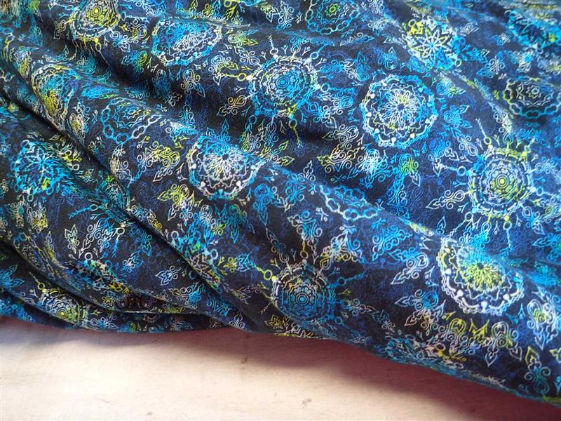 PLETENINA - JESREY - FOTOTISK - MANDALY