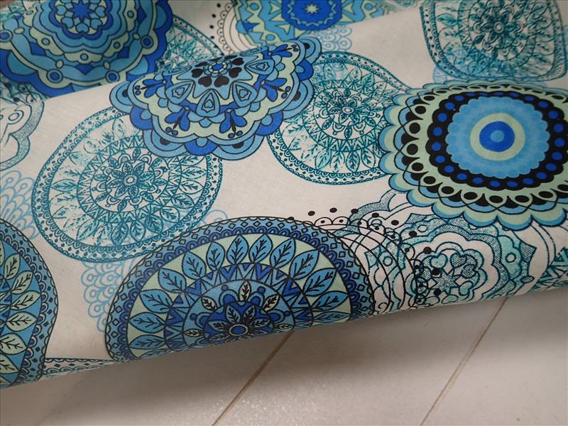 LÁTKA - MODRÉ MANDALY