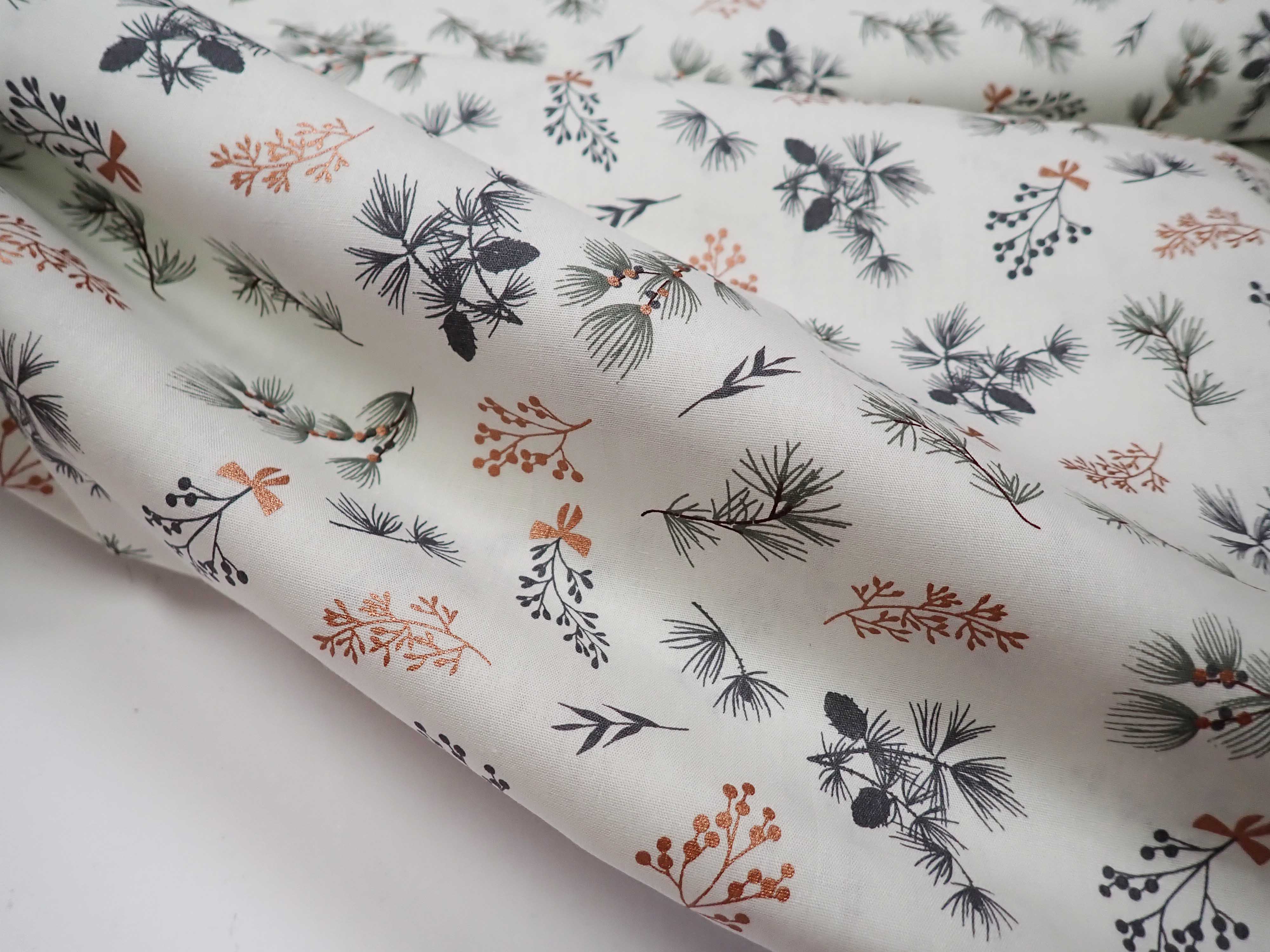 LÁTKA - VÁNOČNÍ - VĚTVIČKY