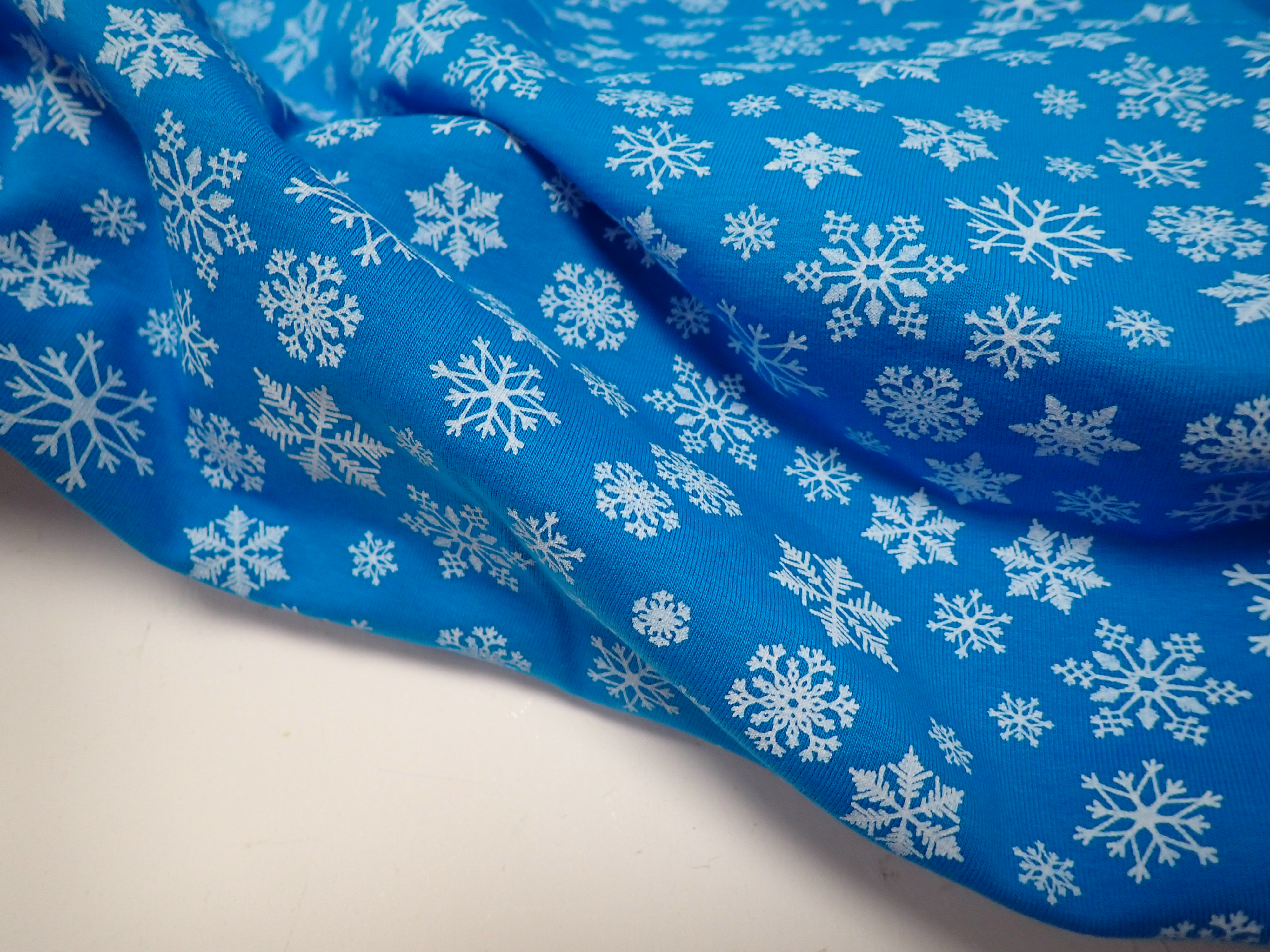 TEPLÁKOVINA - TYRKYSOVÁ + VLOČKY