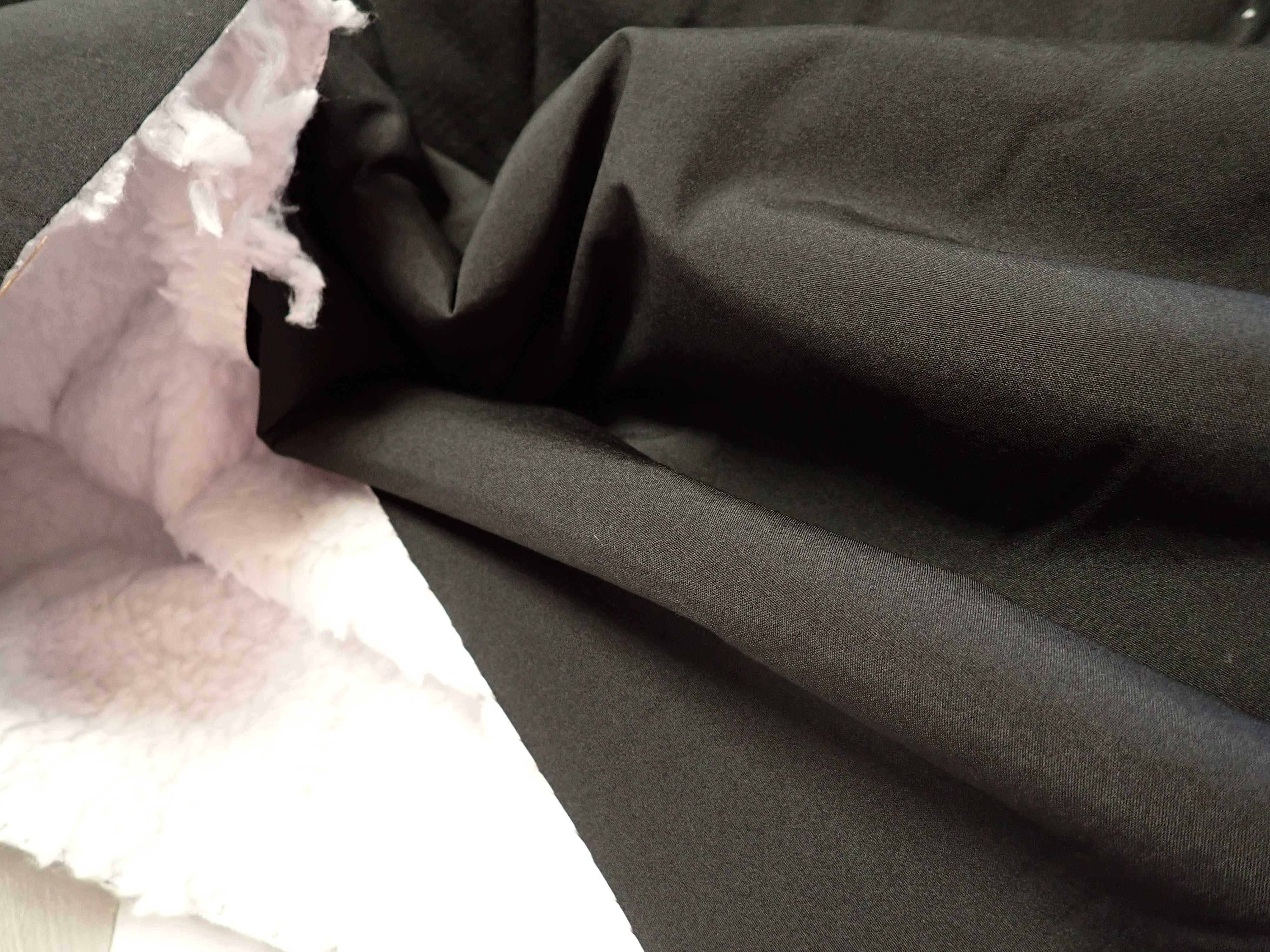 LÁTKA - SOFTSHELL - BERÁNEK - ČERNÝ