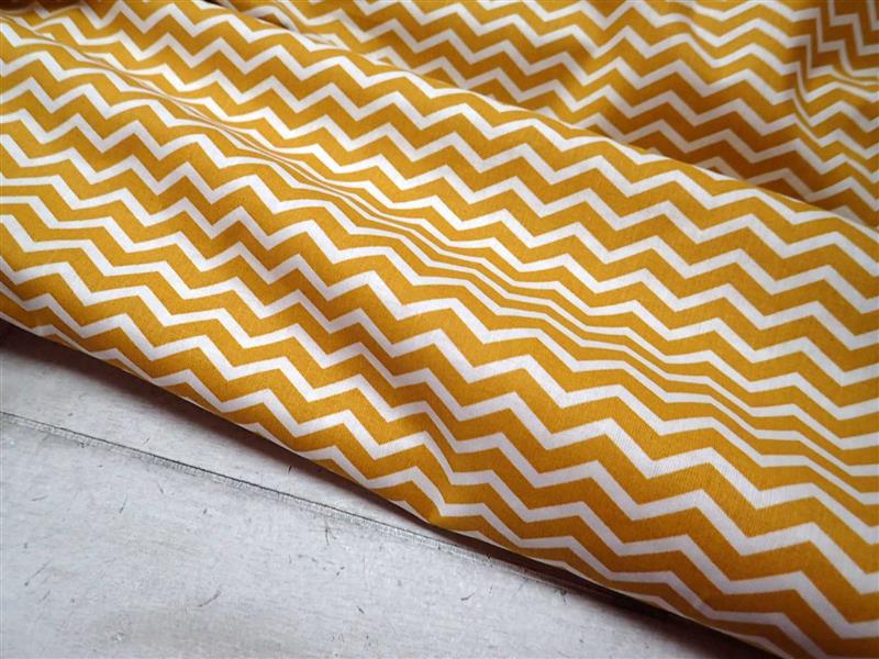 LÁTKA - HOŘČICOVÝ CHEVRON