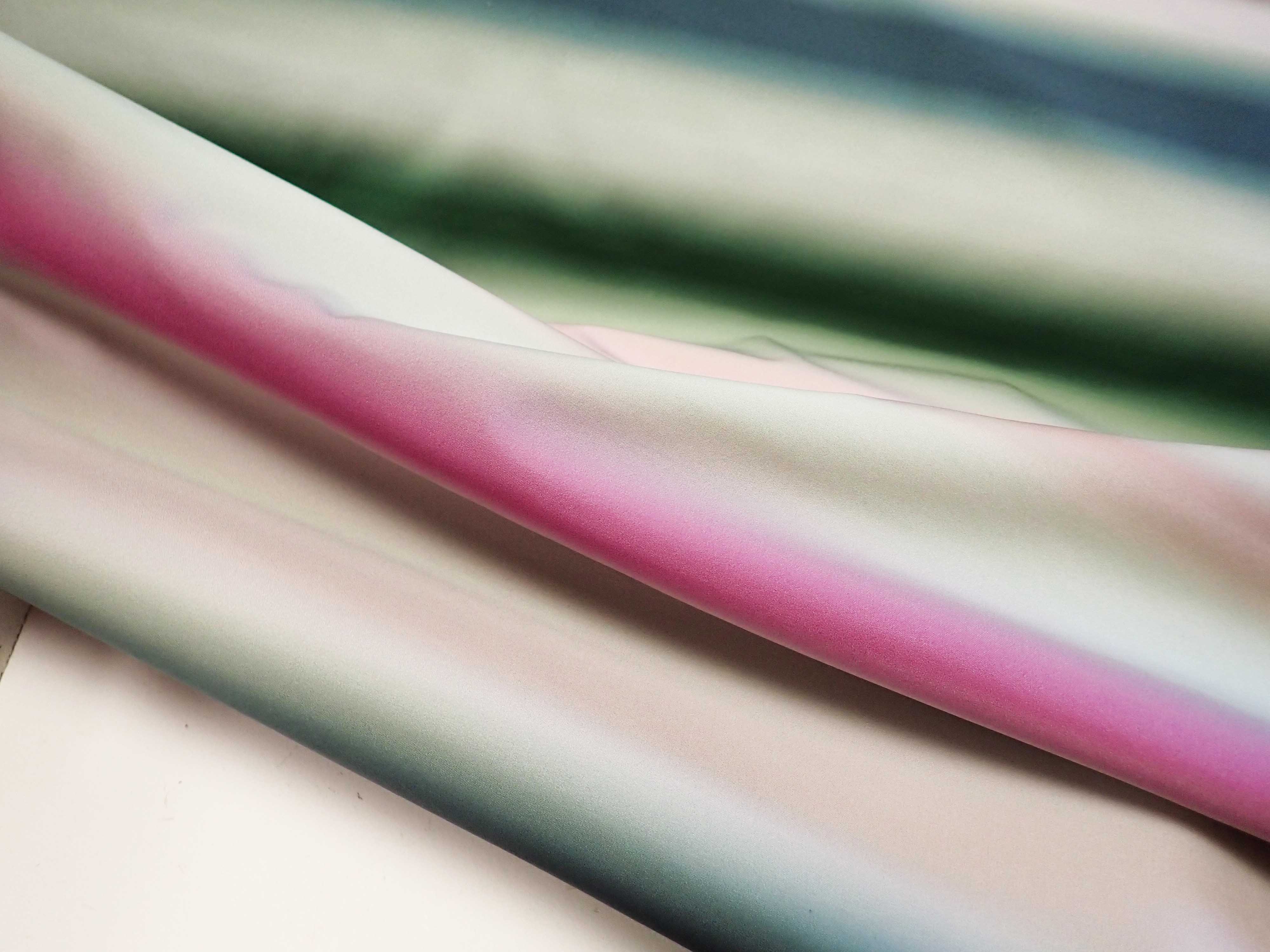 SOFTSHELL - ZIMNÍ - FOTOTISK - DUHOVÝ