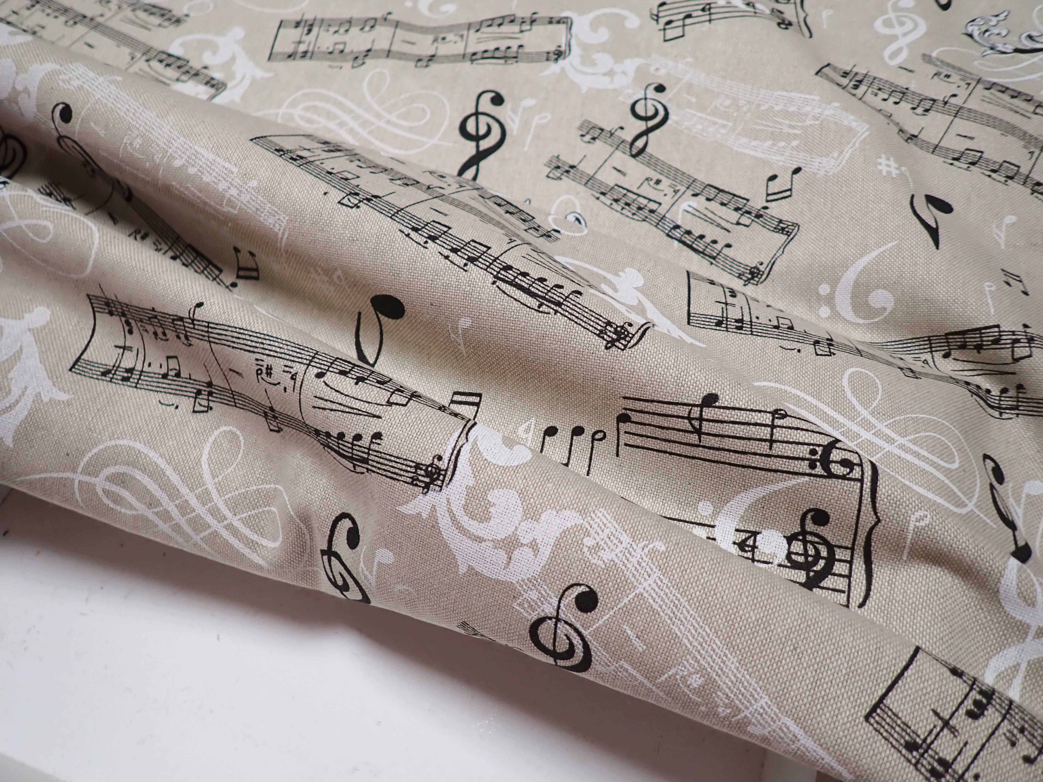 LÁTKA - REŽNÁ - NOTY - HUDEBNÍ