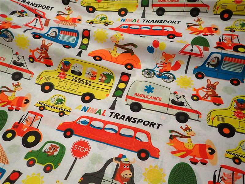 LÁTKA - DOPRAVNÍ PROSTŘEDKY