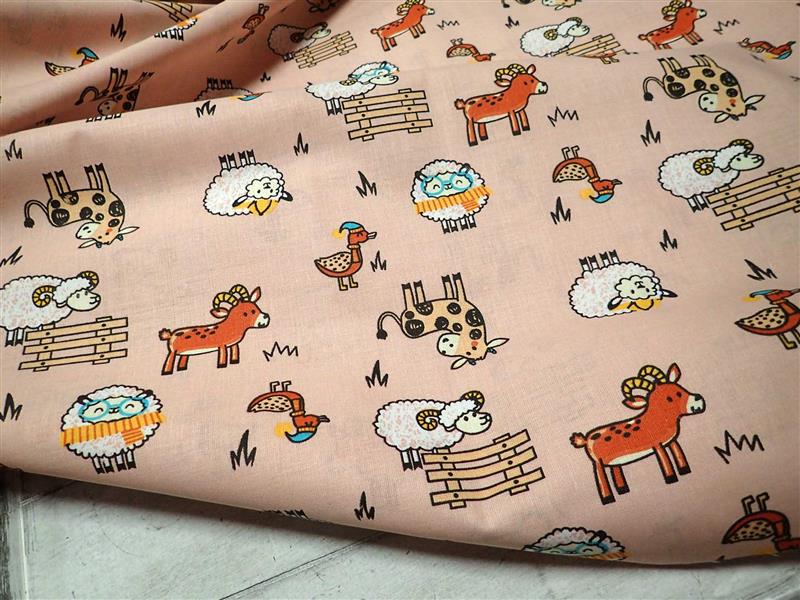 LÁTKA - FARMA - ZVÍŘÁTKA