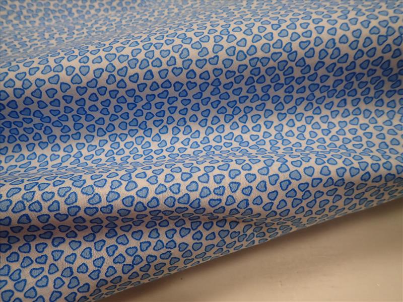 LÁTKA - MODRÁ SRDÍČKA