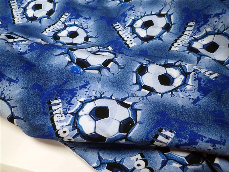 PLETENINA - JERSEY - FOTOTISK - FOTBAL