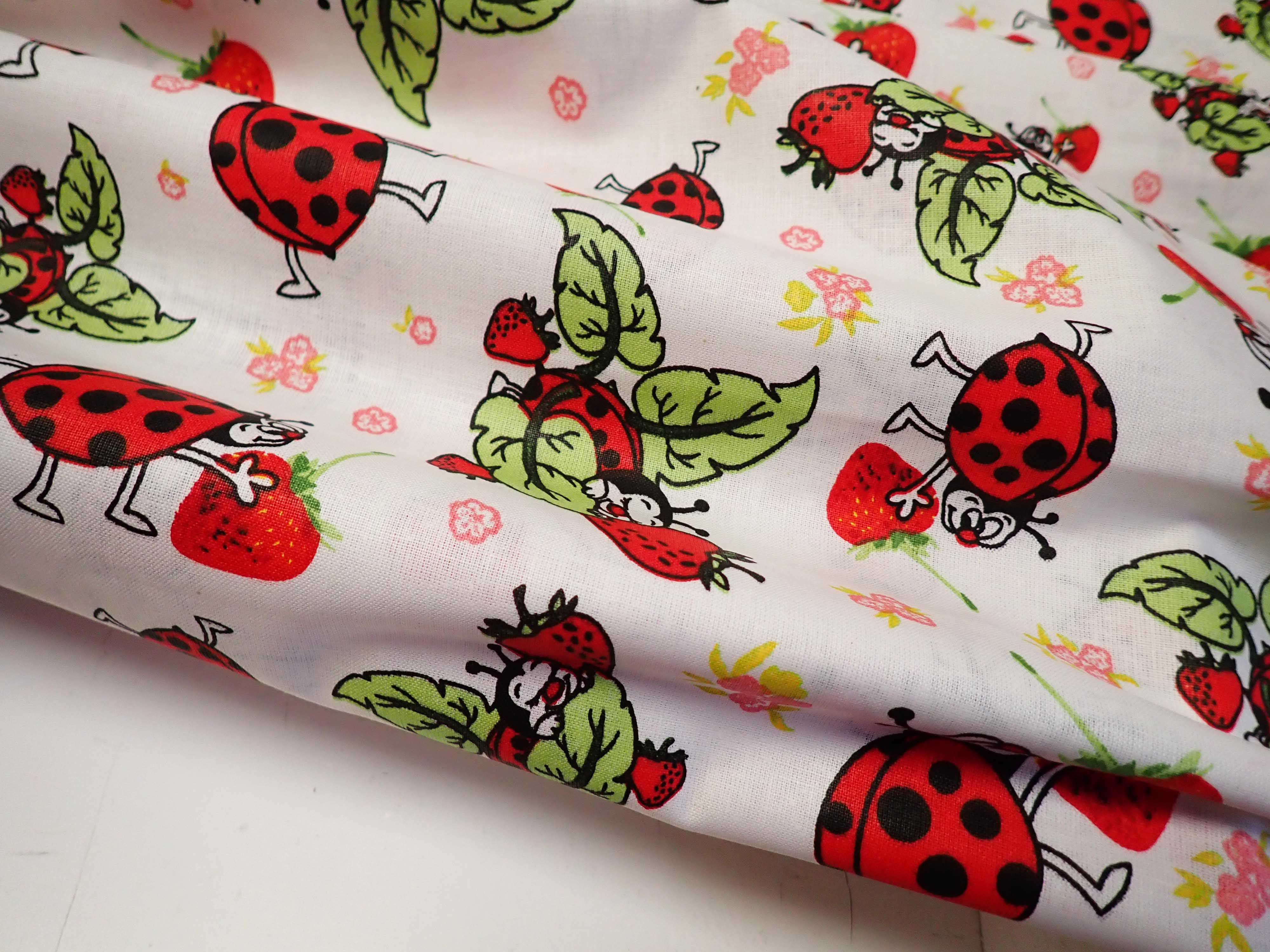 LÁTKA - DĚTSKÁ - BERUŠKY + JAHŮDKY