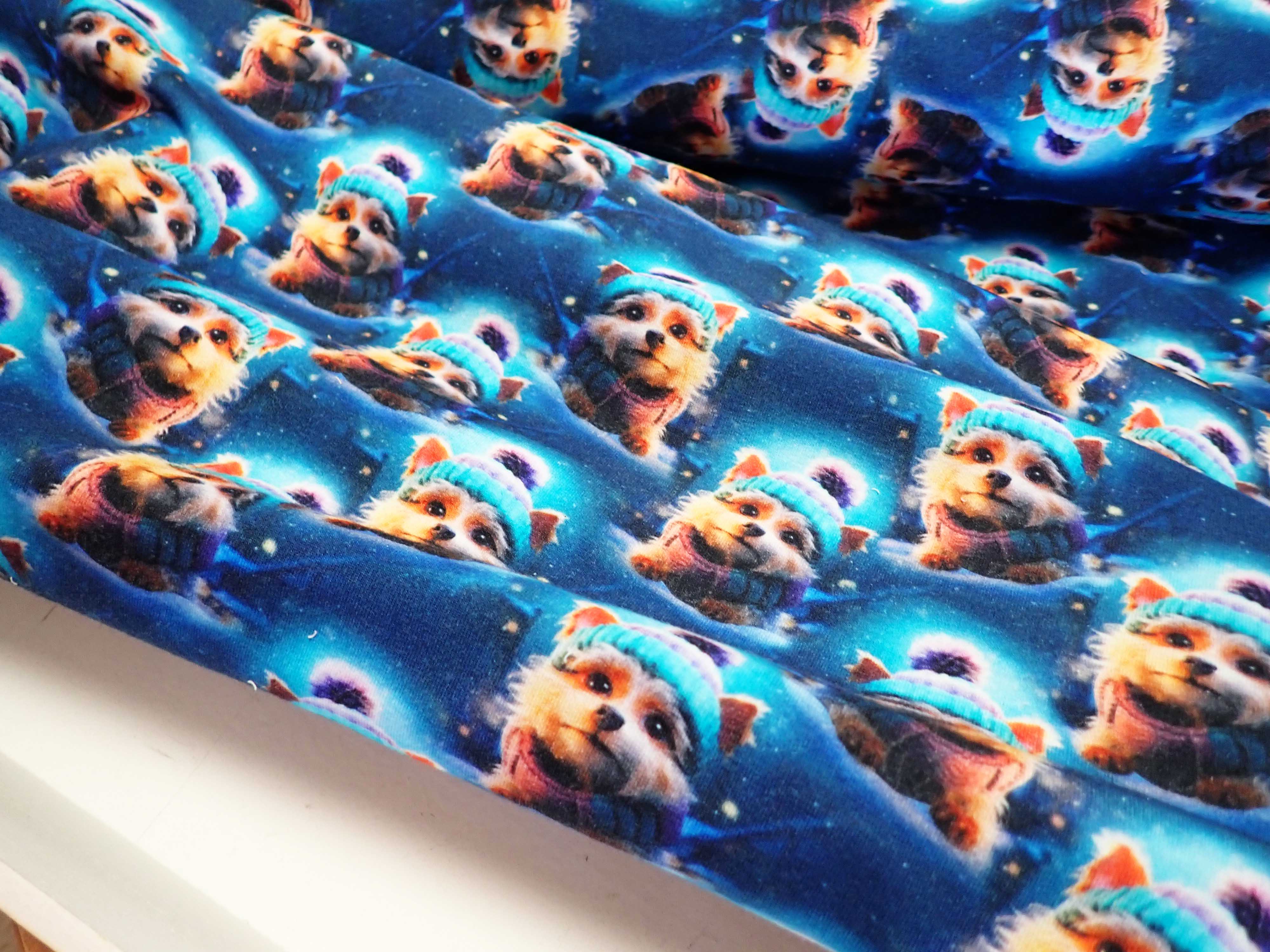 TEPLÁKOVINA - FOTOTISK - PEJSKOVÉ