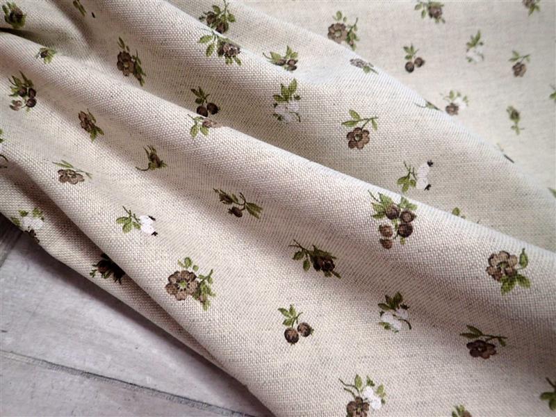 LÁTKA - POTAHOVKA - REŽNÁ - HNĚDÉ KYTIČKY