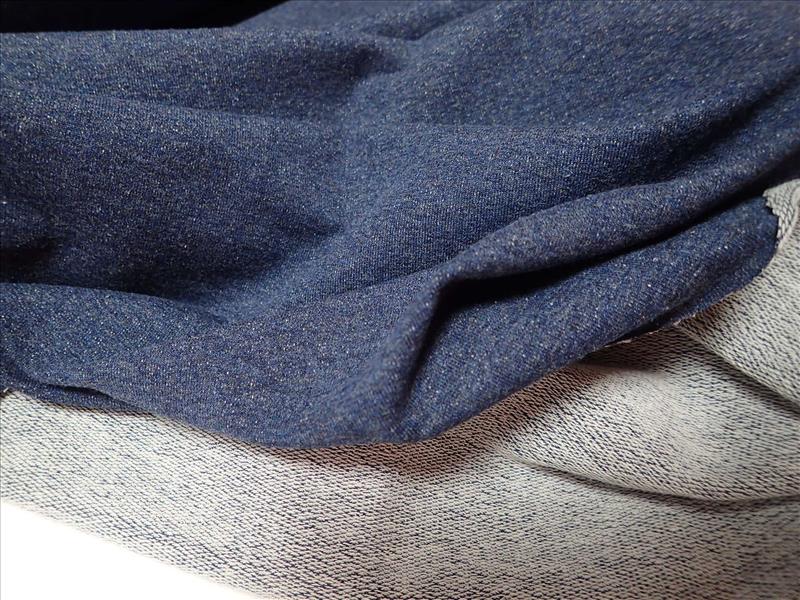 TEPLÁKOVINA - DŽÍNOVÝ MELÍR