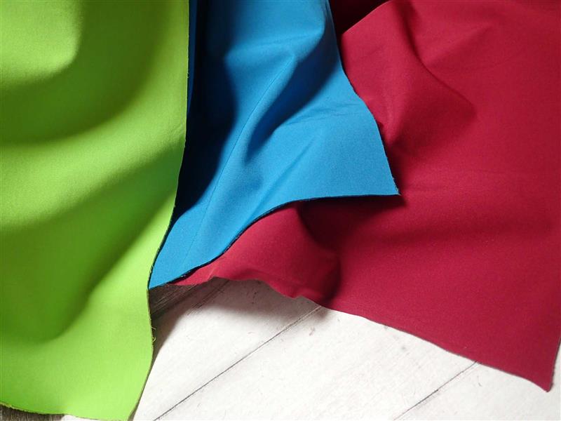 SOFTSHEL - ZIMNÍ - BORDO JEDNOBAREVNÝ