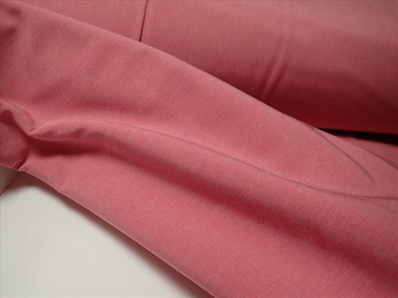 SOFTSHEL - ZIMNÍ - STARORŮŽOVÝ ŽÍHANÝ