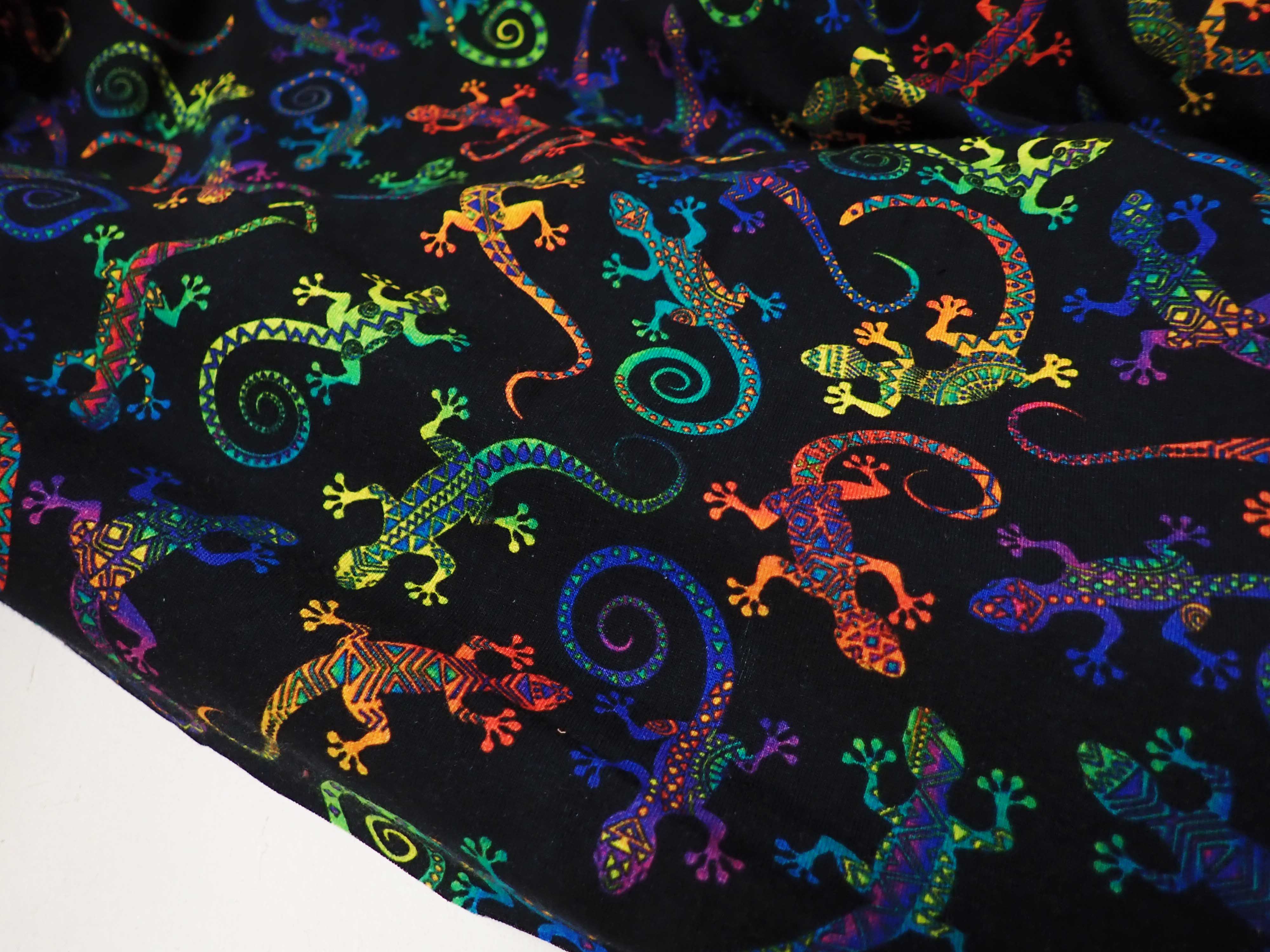 TEPLÁKKOVINA - FOTOTISK - JEŠTĚRKY