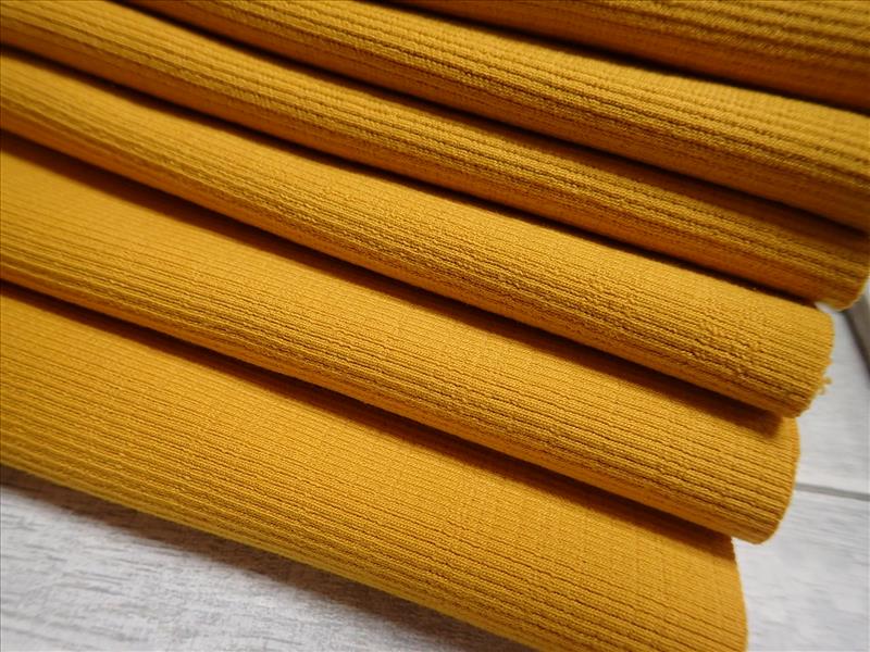 ELASTICKÝ NÁPLET - HOŘČICOVÁ