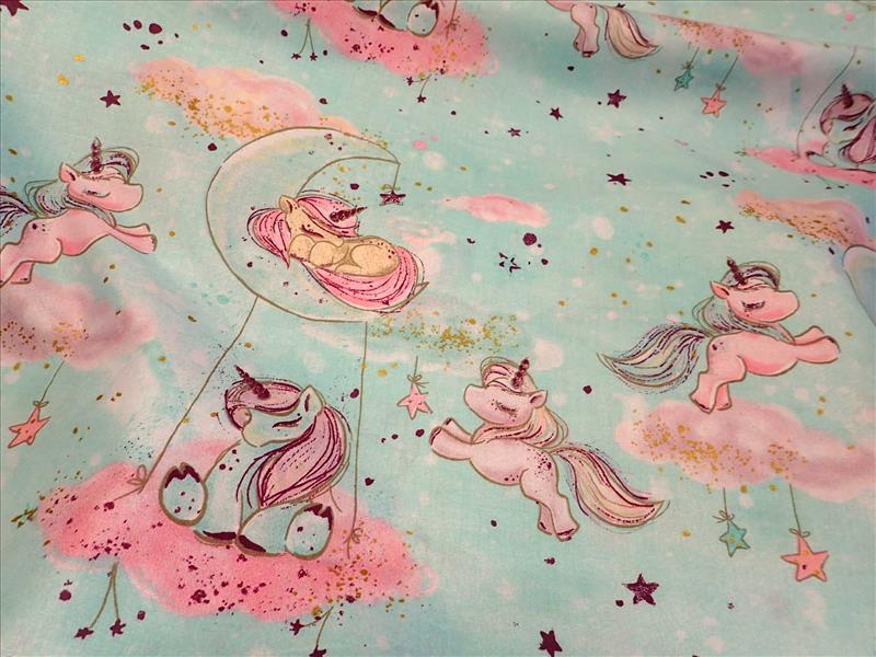 LÁTKA - JEDNOROŽCI