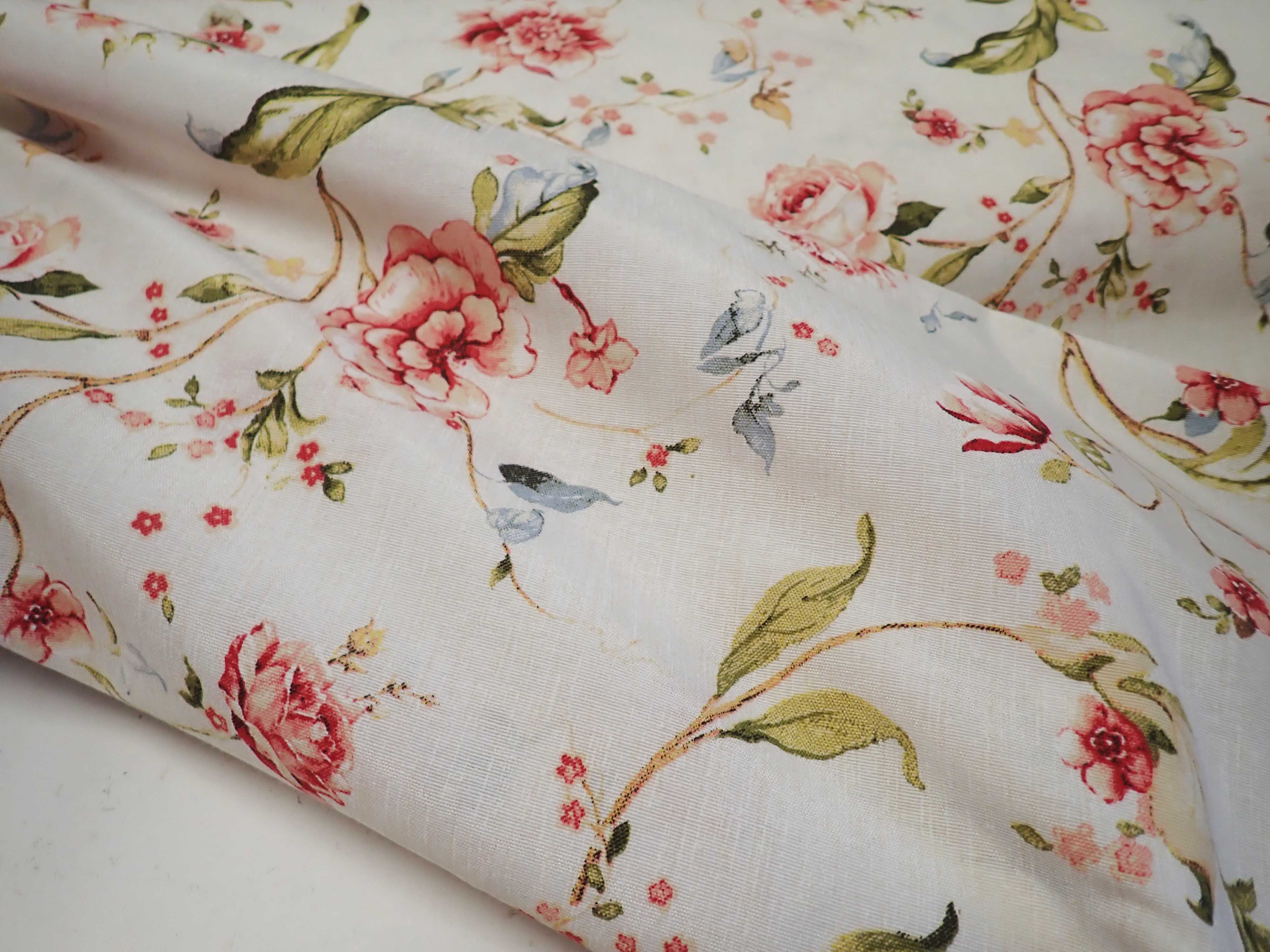 LÁTKA -  POTAHOVKA - KVĚTY