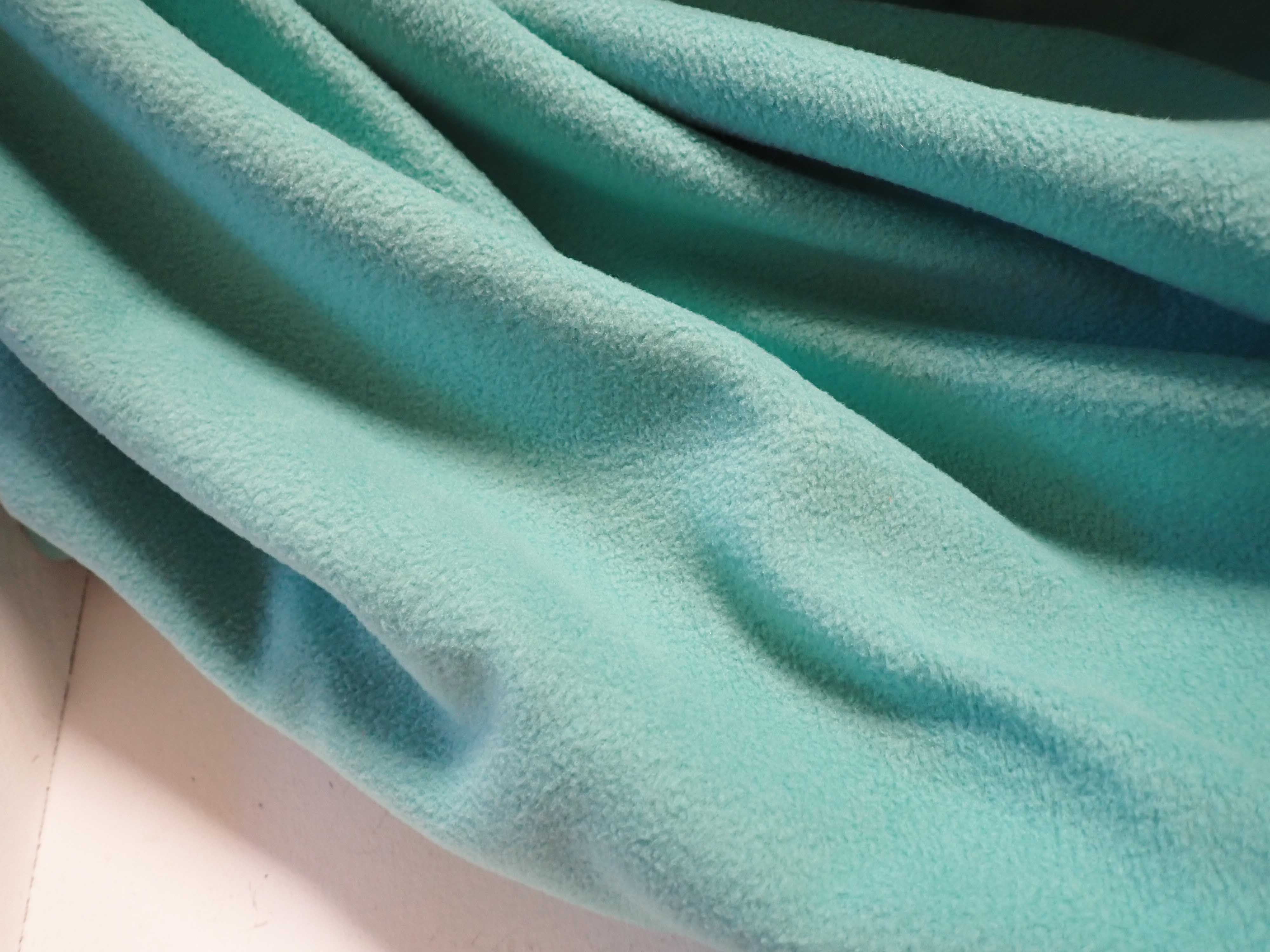 FLEECE - MENTOLOVÝ - MICROPOLAR