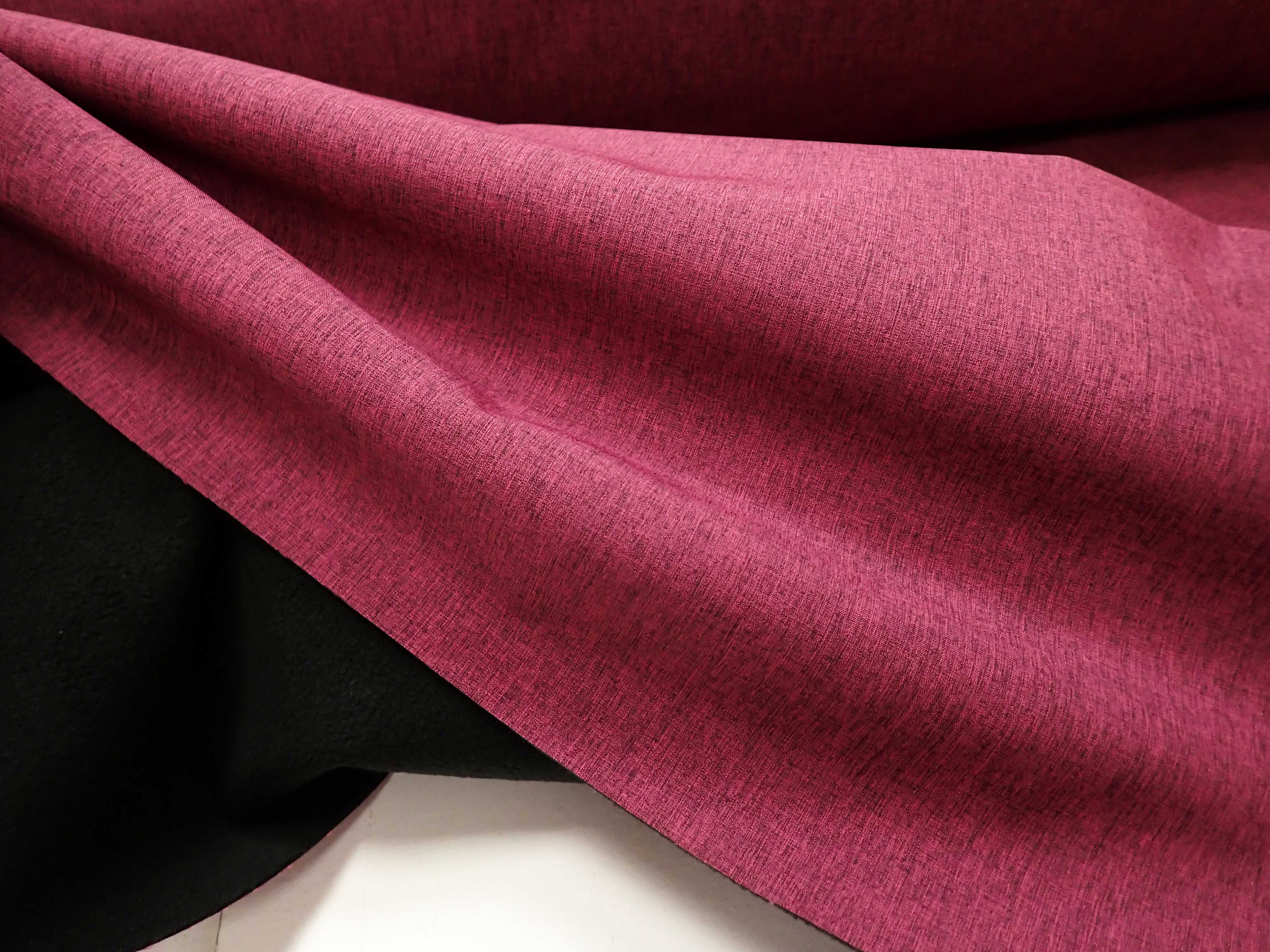 LÁTKA - SOFTSHELL ZIMNÍ - ŽÍHANÝ BORDO